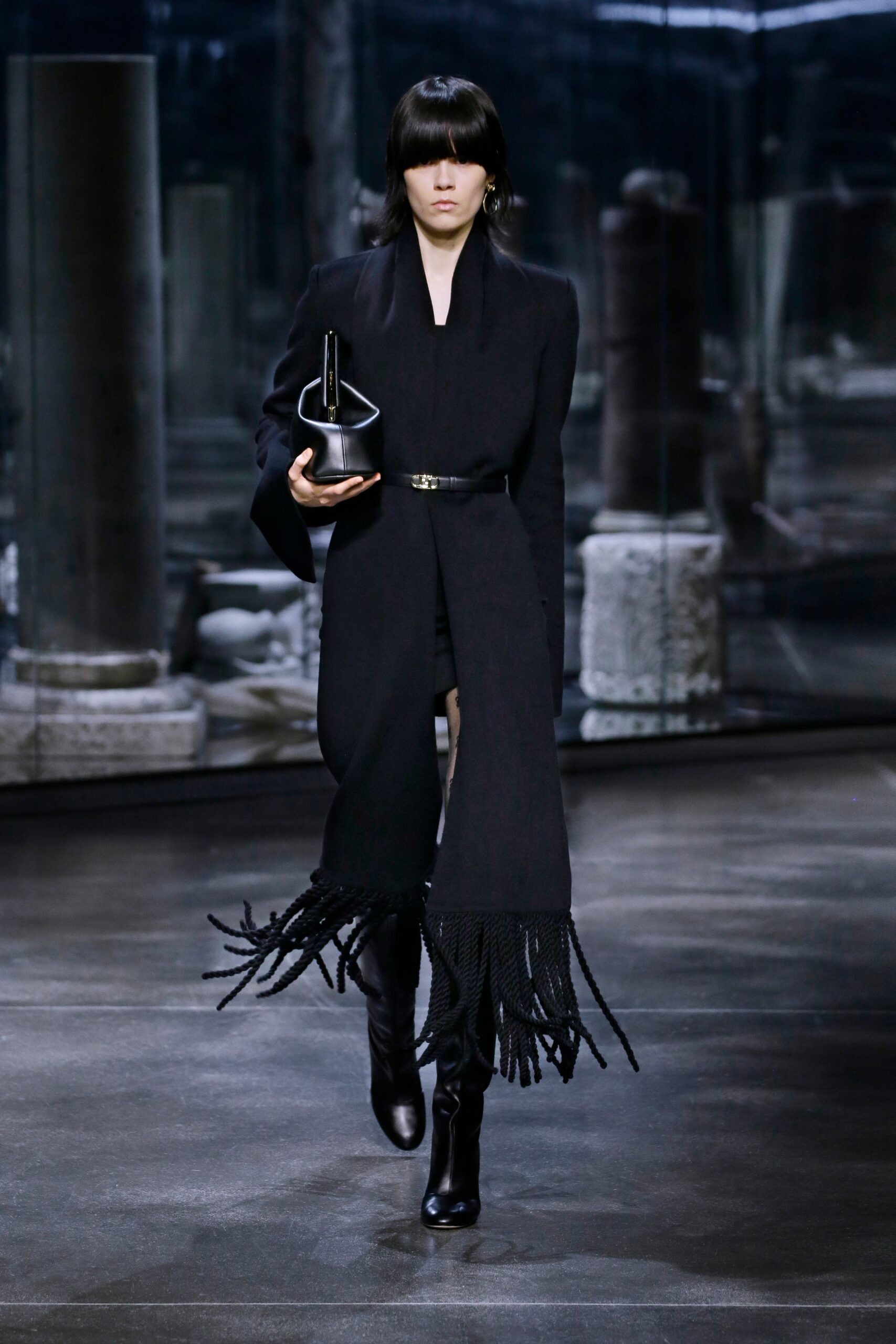 Fendi F/W 21 Look 50