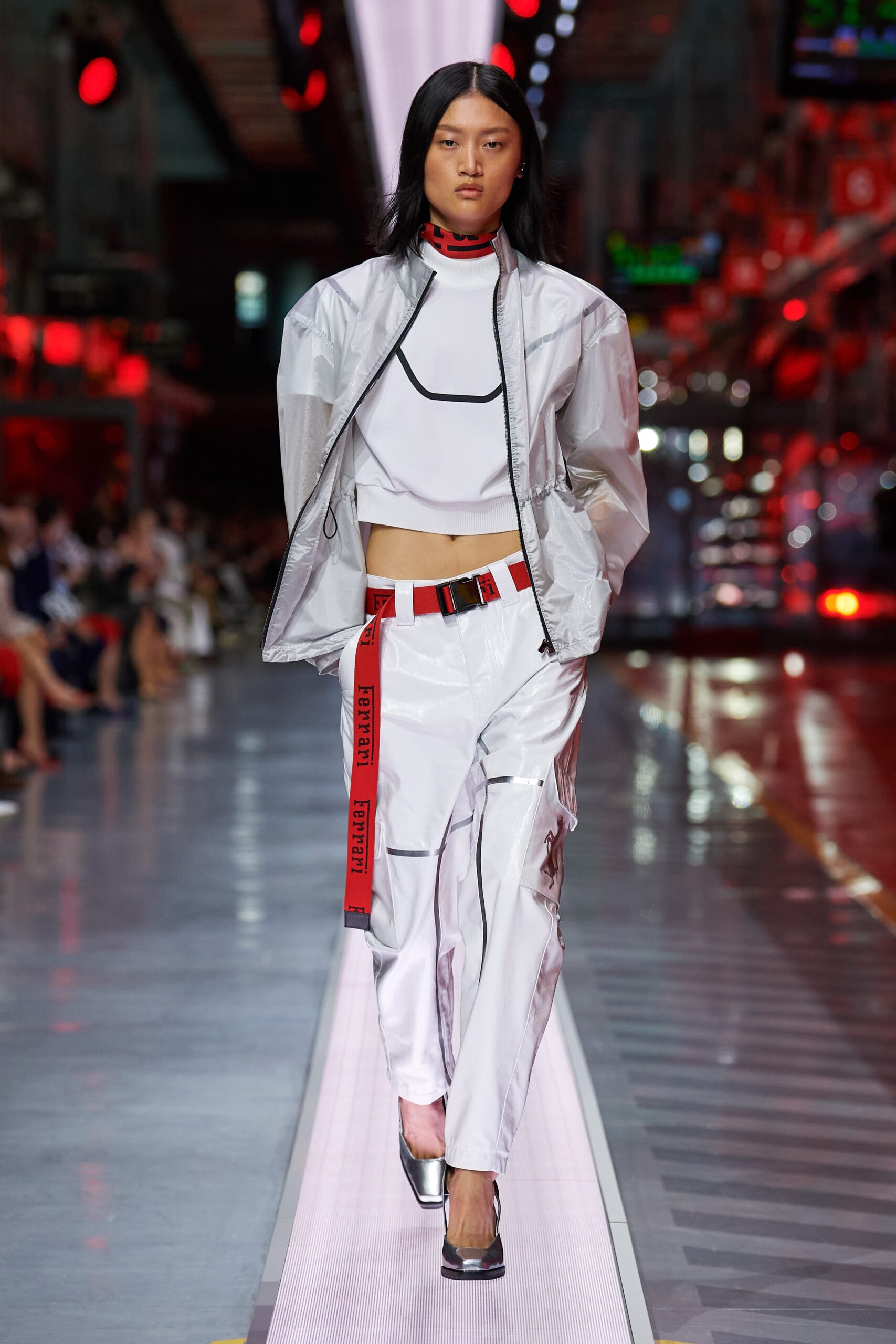 Ferrari S/S 22 Menswear Look 50
