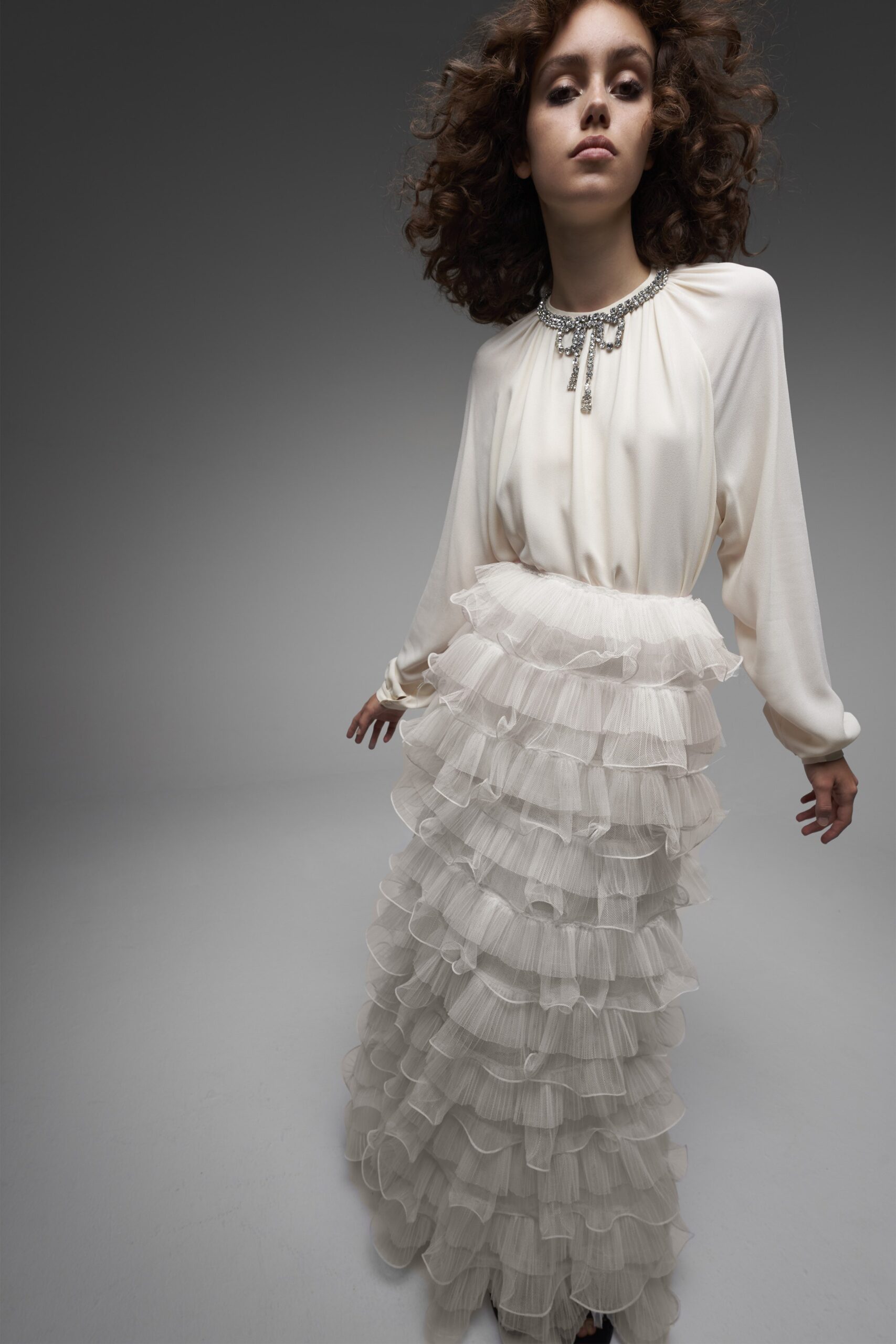 Giambattista Valli Resort 21 Look 46