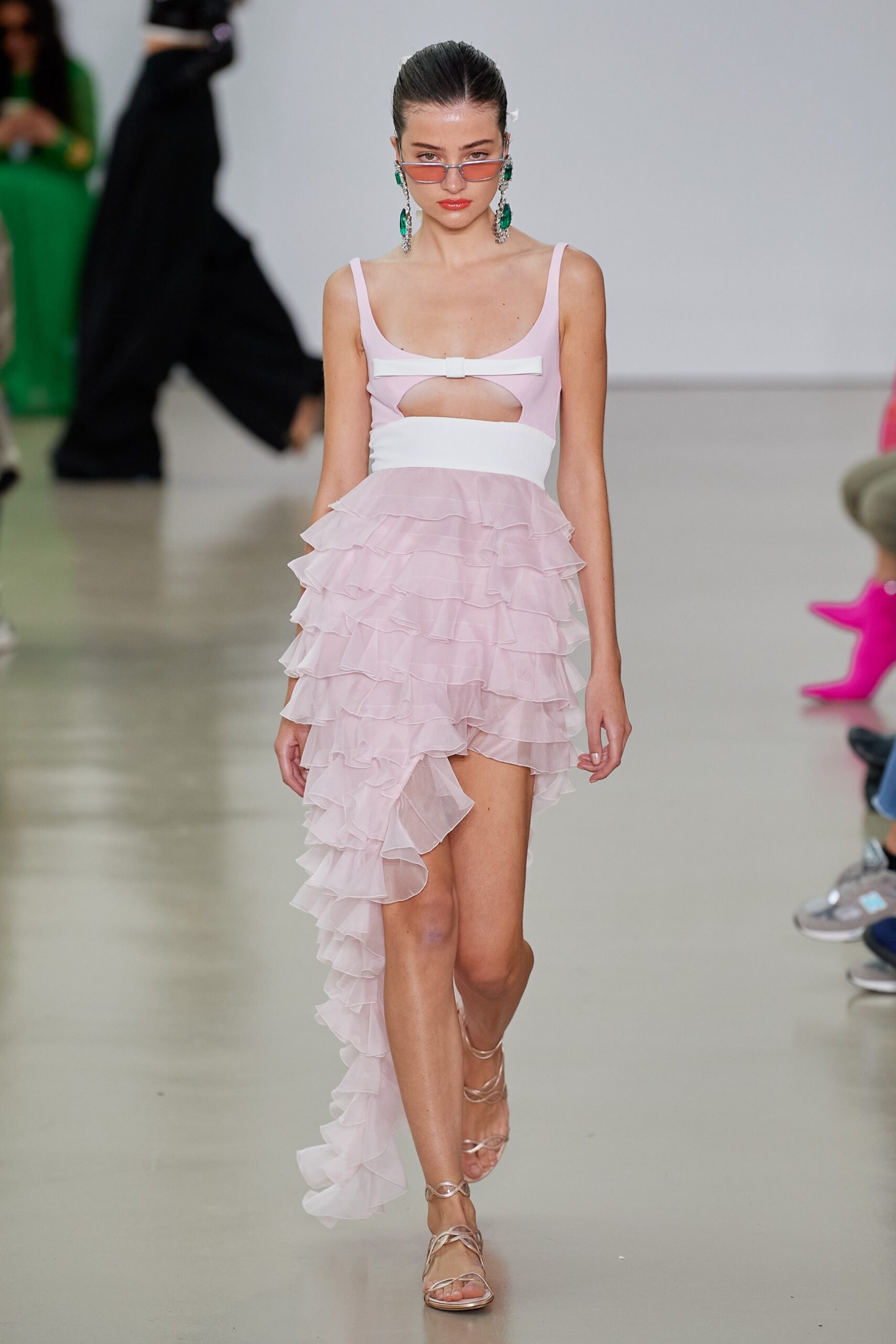 Giambattista Valli S/S 22 Look 49