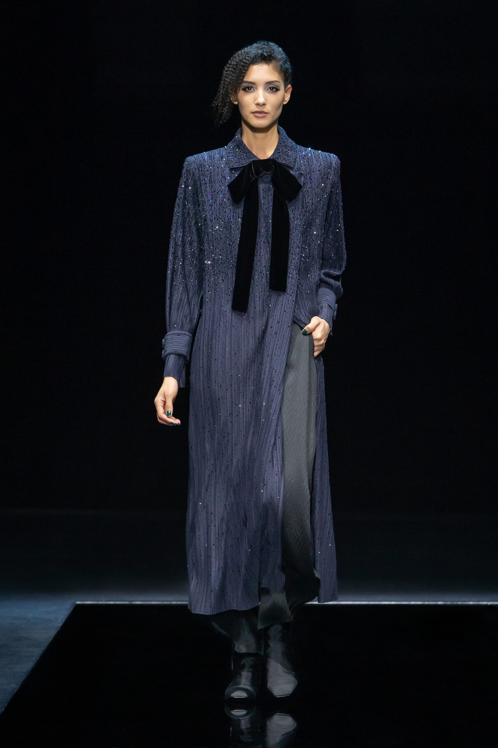 Giorgio Armani F/W 21 Look 50