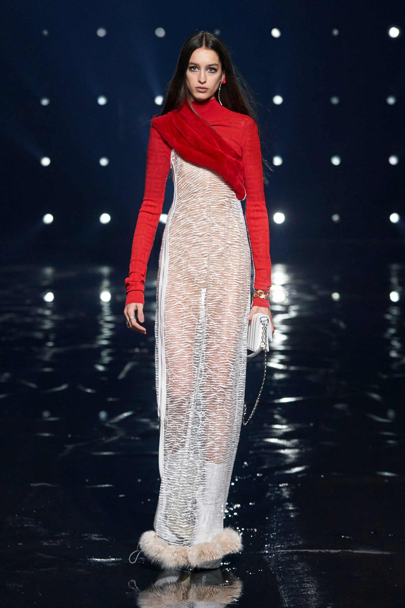 Givenchy F/W 21 Look 50