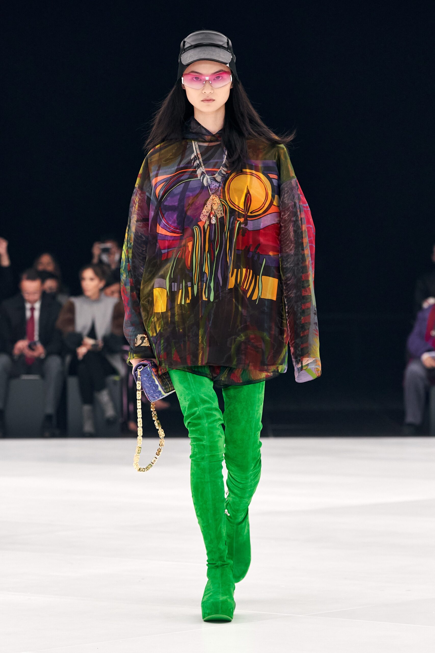 Givenchy S/S 22 Look 50