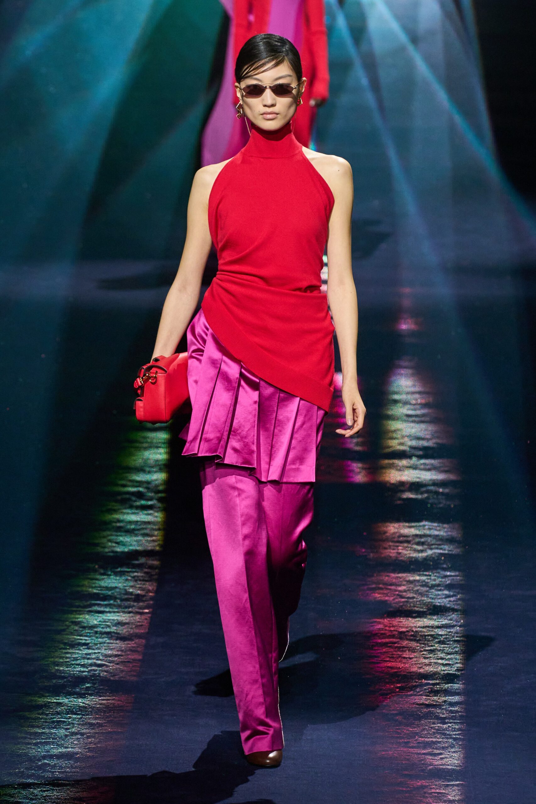 Fendi F/W 23 Look 50