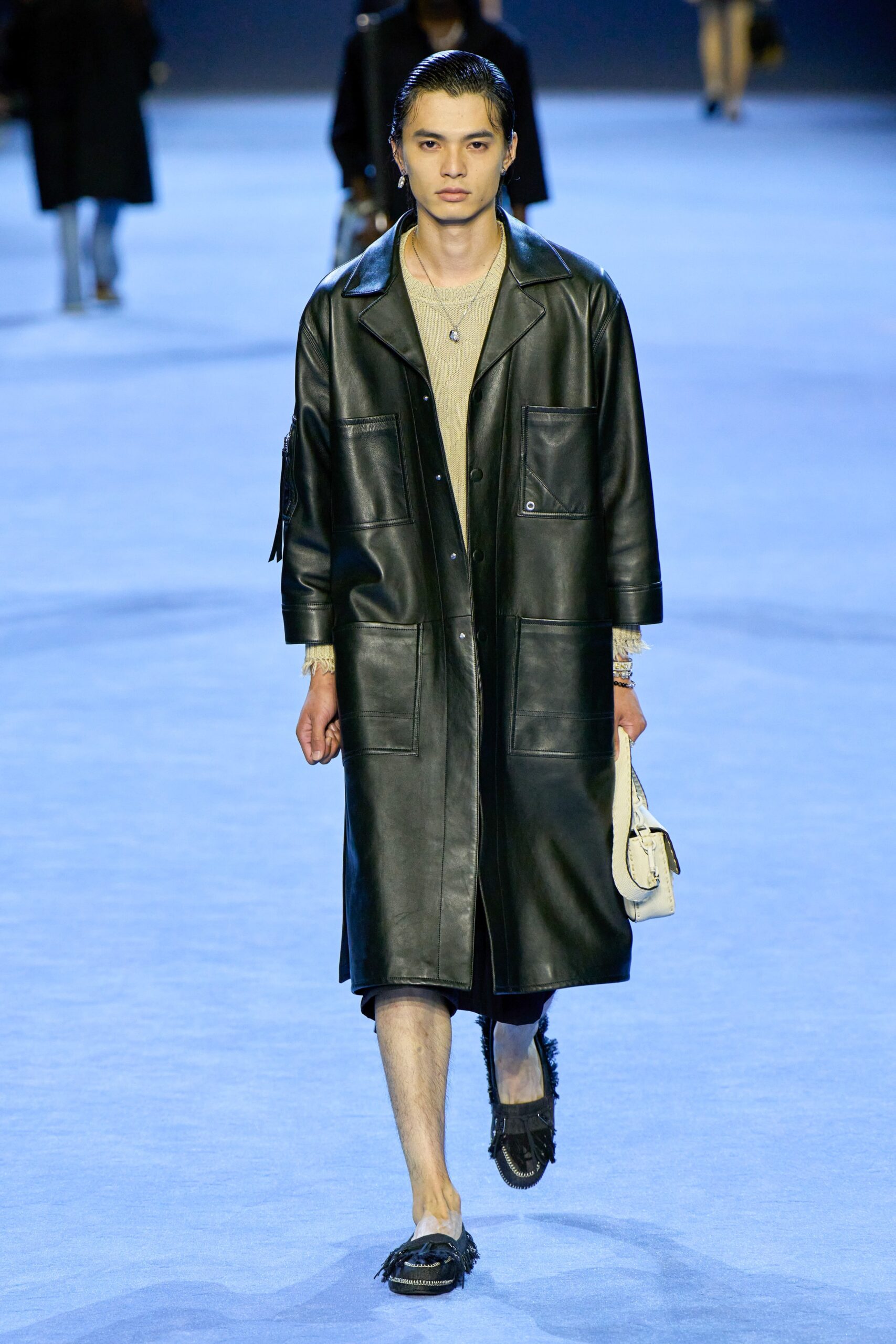 Fendi S/S 23 Menswear Look 50