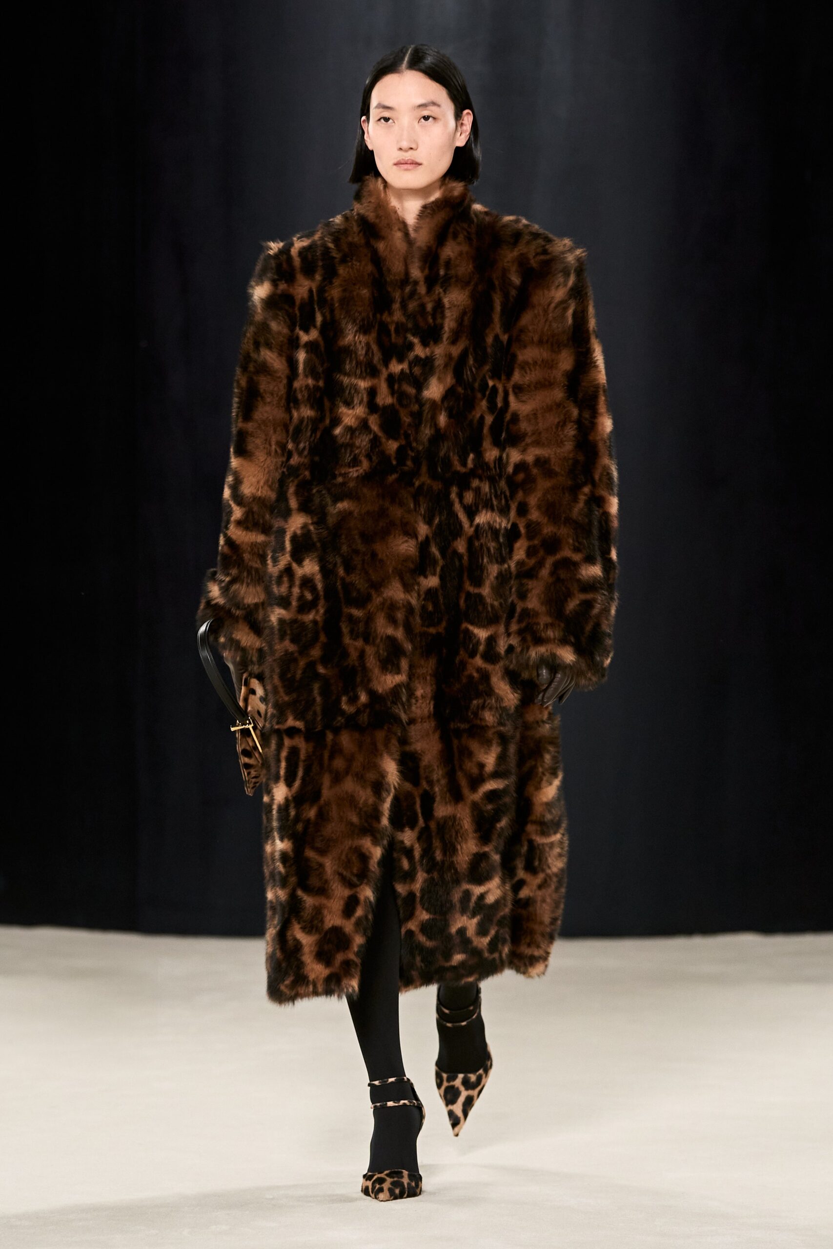 Ferragamo F/W 23 Look 50