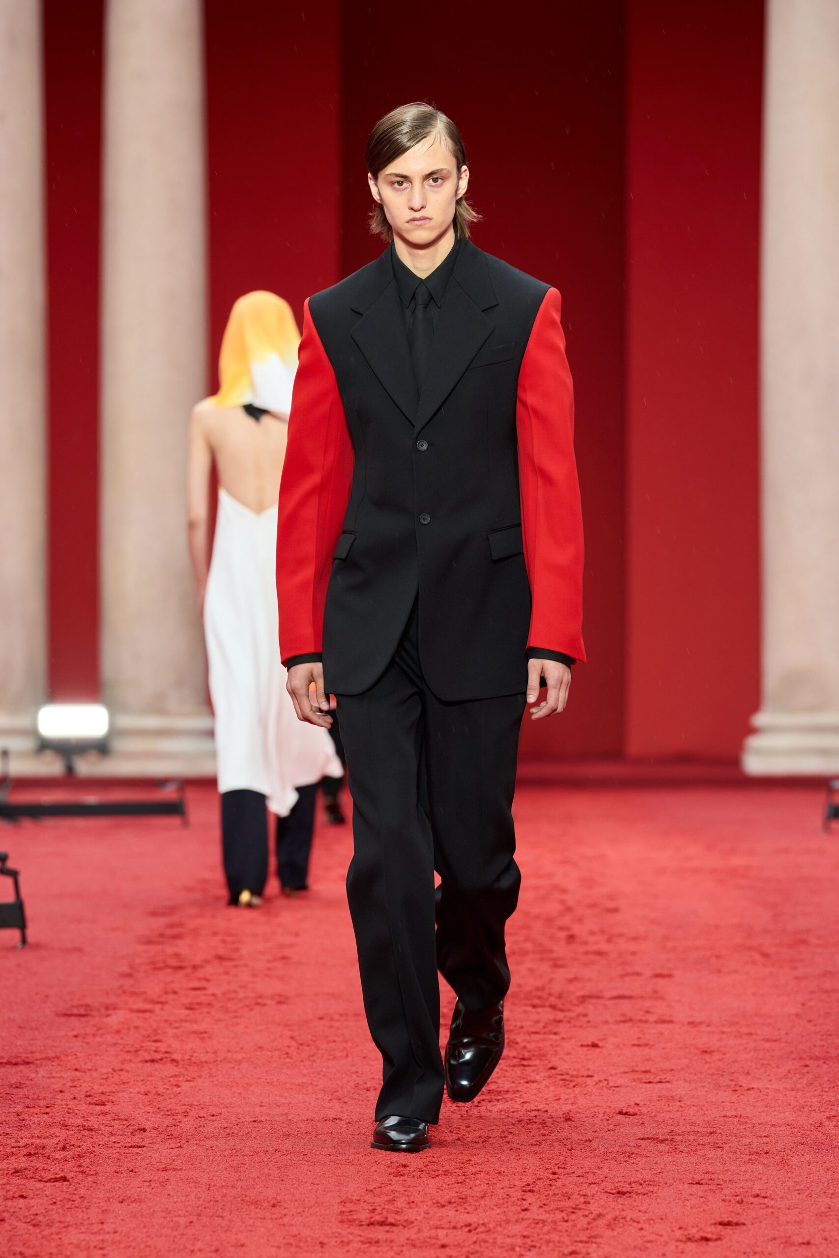 Ferragamo S/S 23 Look 50