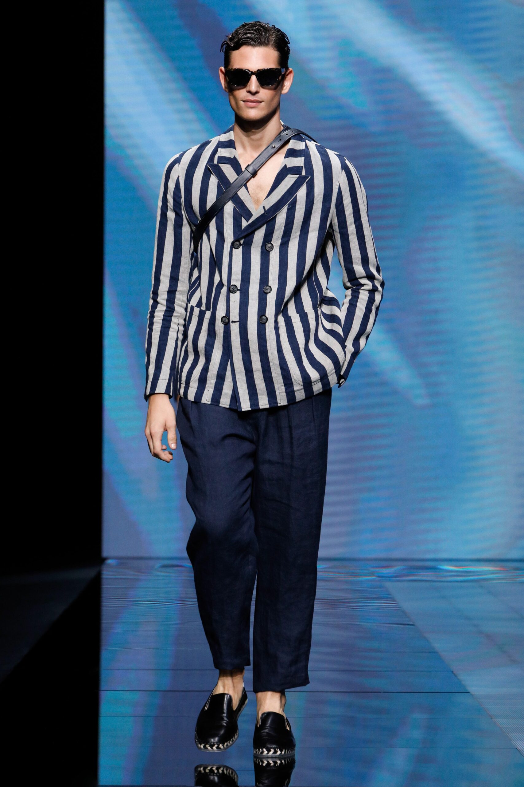 Giorgio Armani S/S 21 Look 50