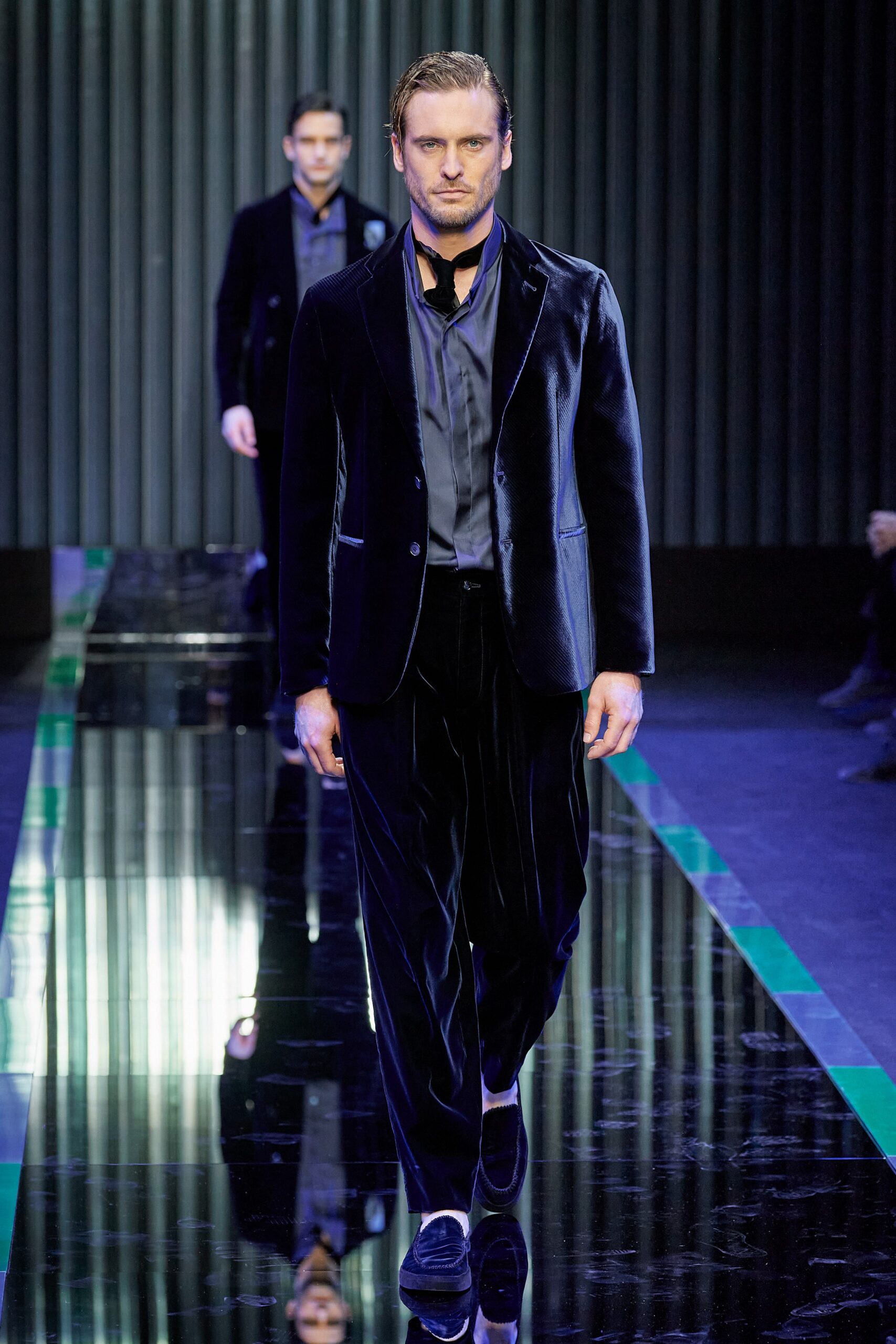 Giorgio Armani F/W 22 Look 50
