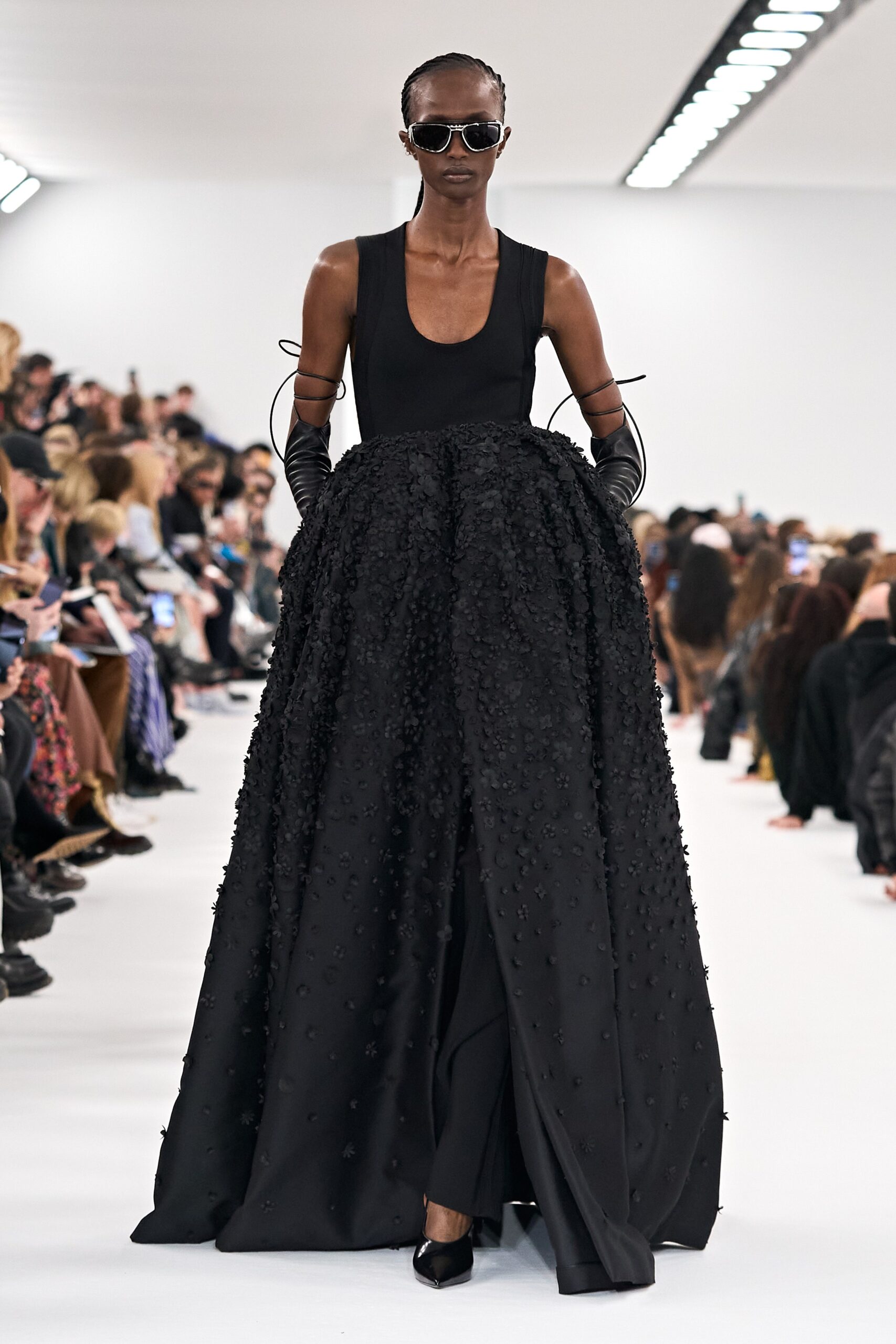 Givenchy F/W 23 Look 50