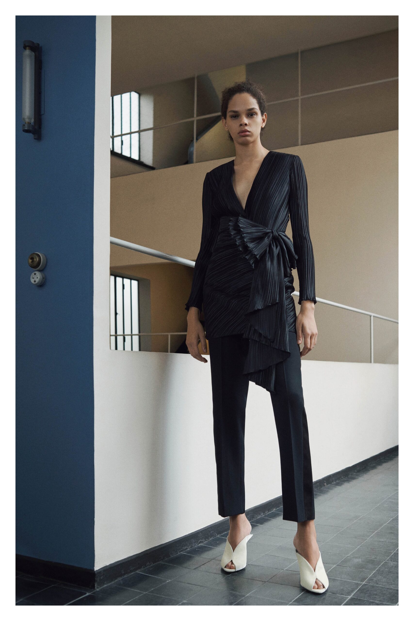 Givenchy F/W 19 Look 50