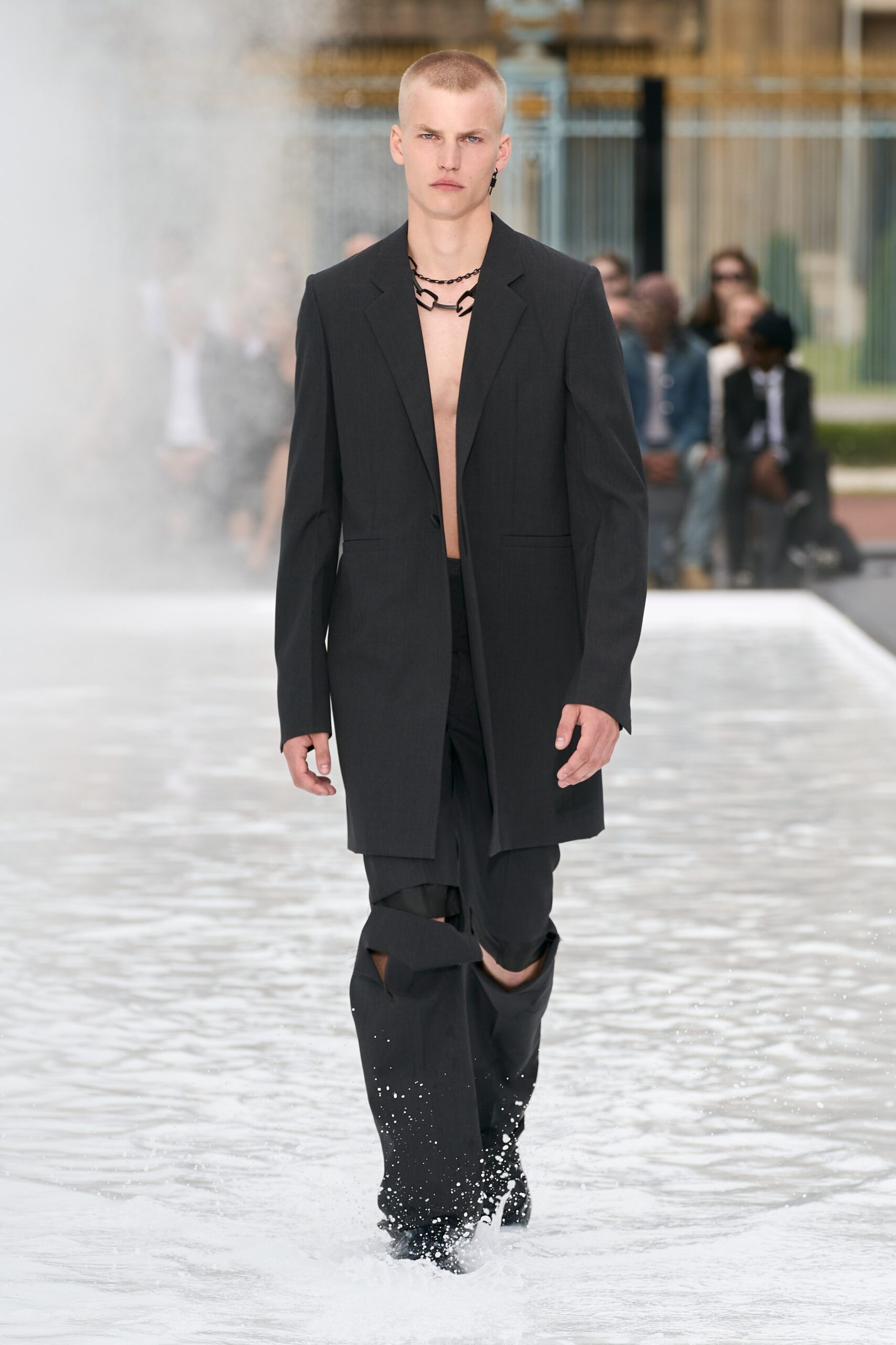 Givenchy S/S 23 Menswear Look 50