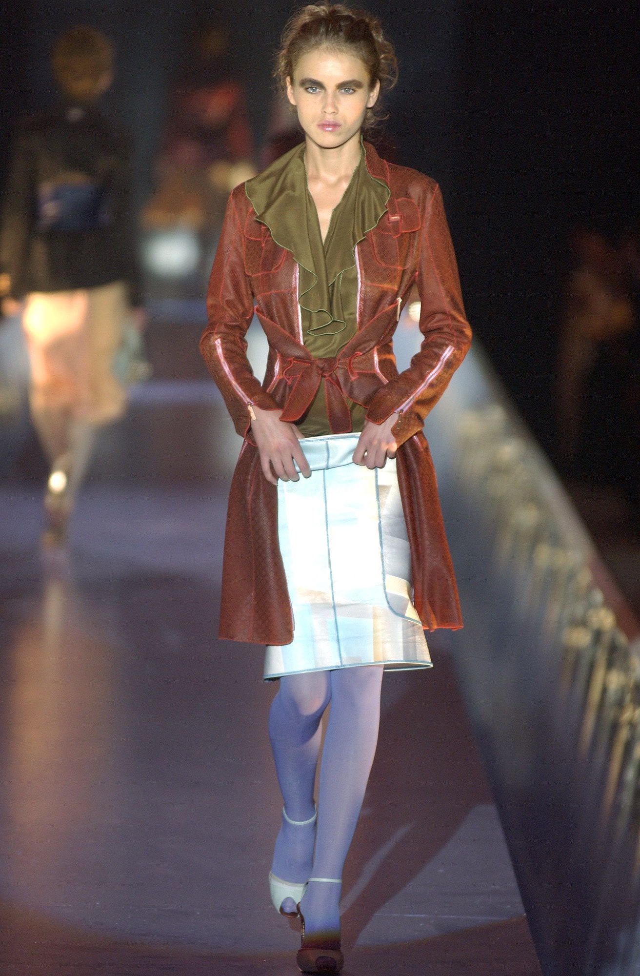 Fendi S/S 04 Look 5