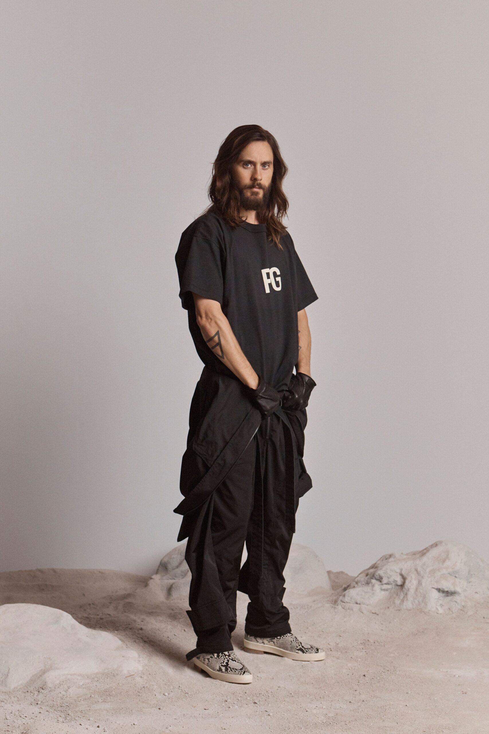 Fear of God S/S 19 Look 51