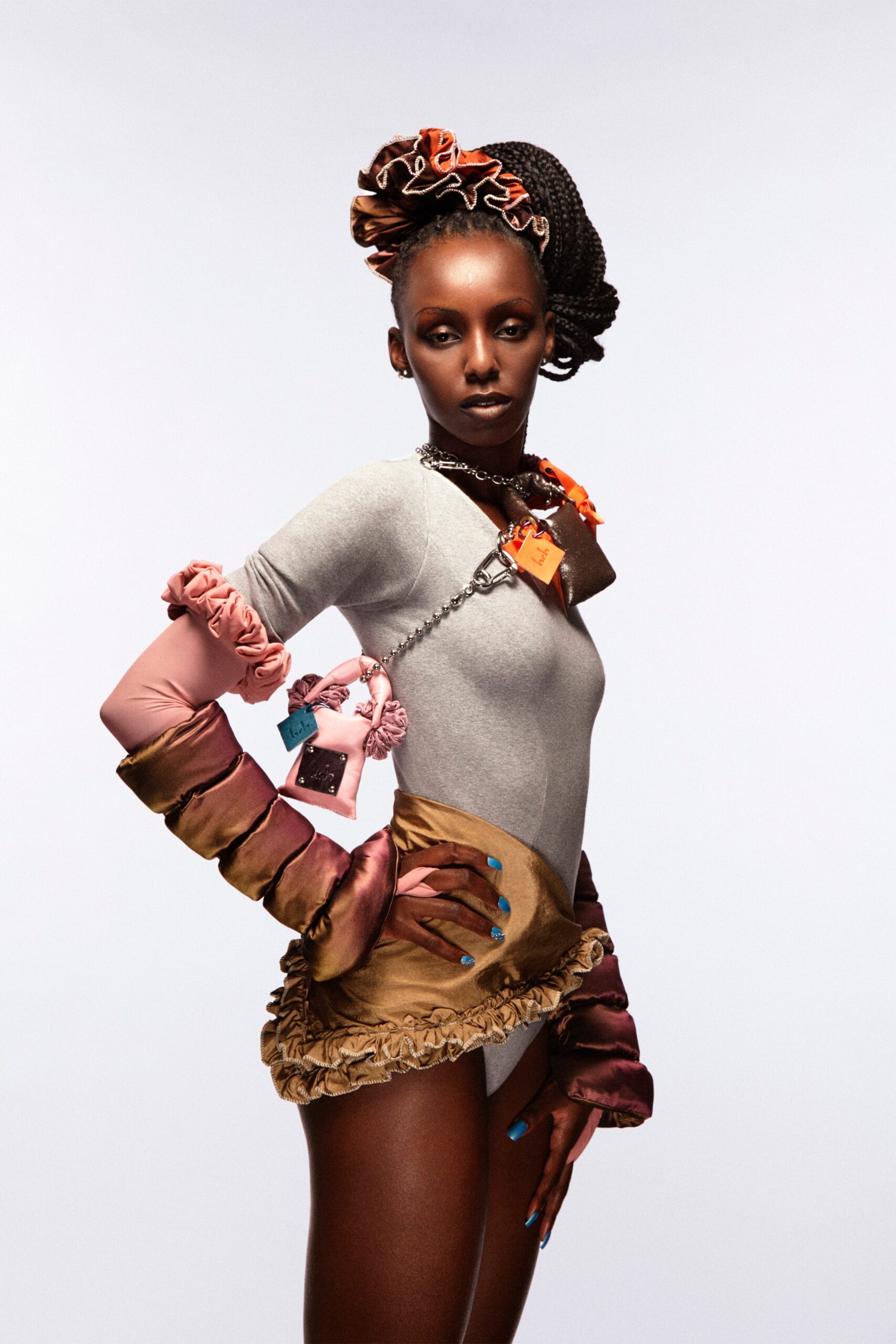 Fashion East F/W 21 Look 50