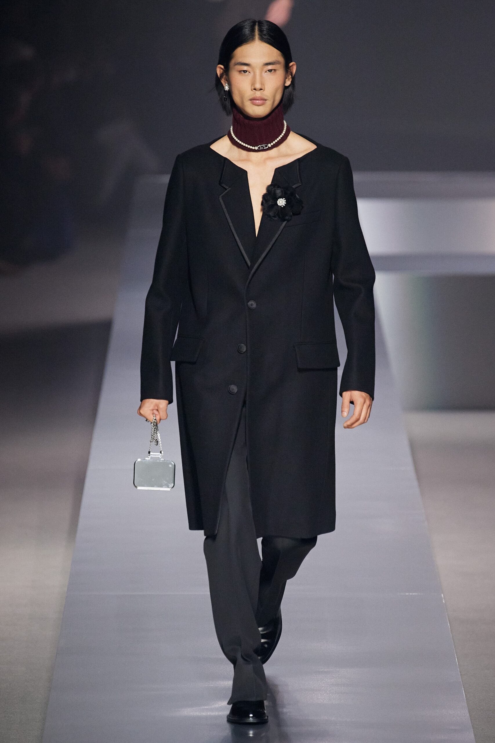 Fendi F/W 22 Menswear Look 51