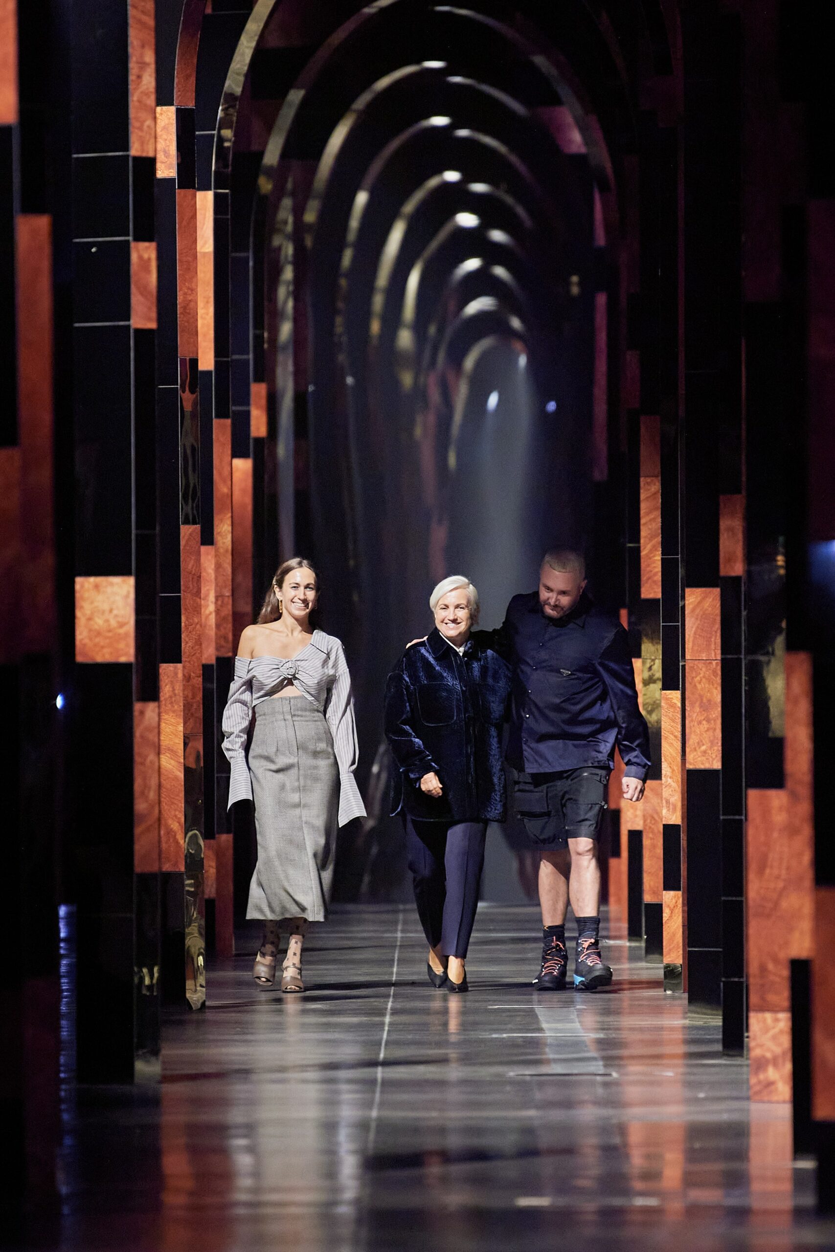 Fendi S/S 22 Look 50