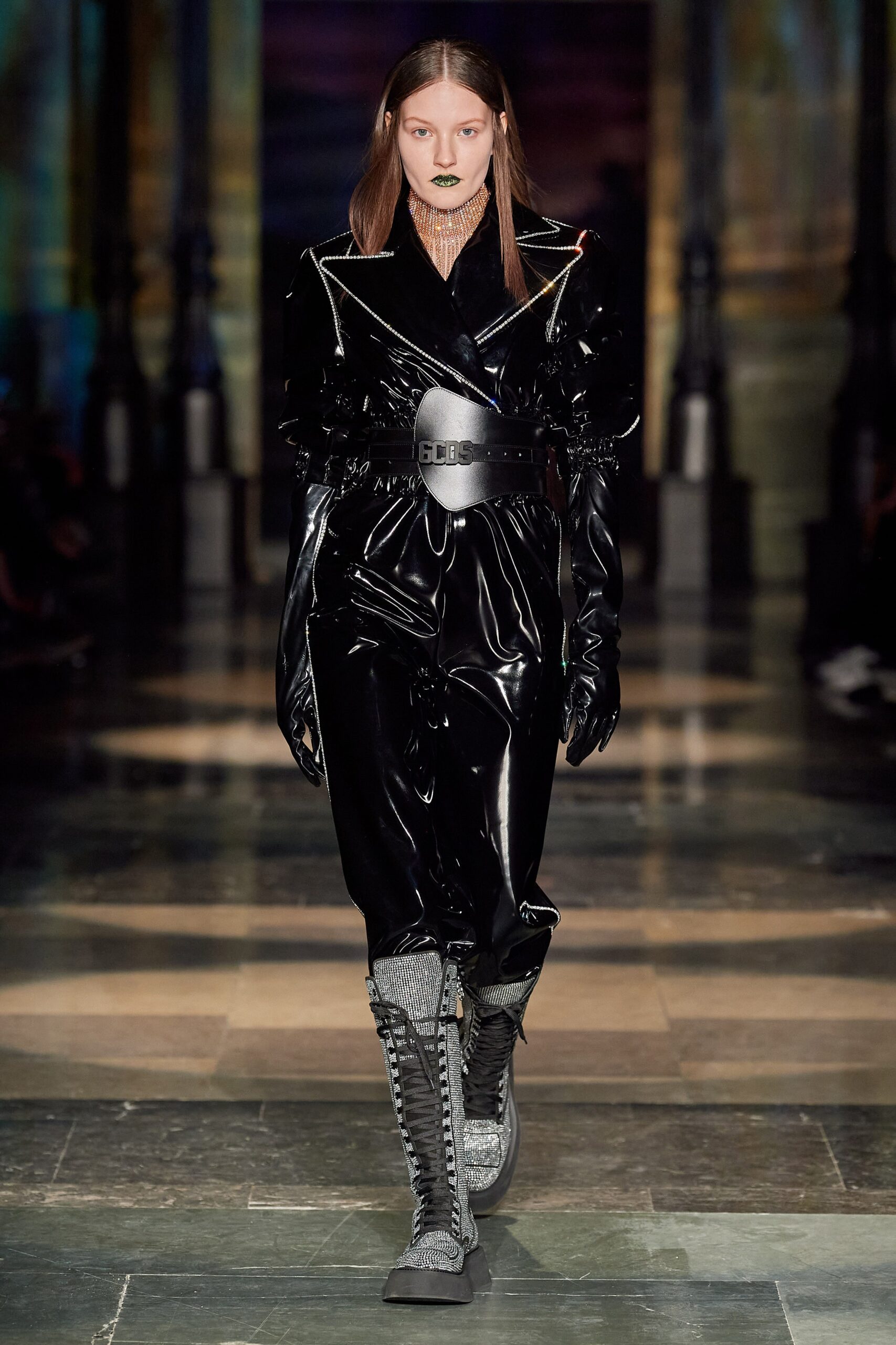GCDS F/W 20 Look 51
