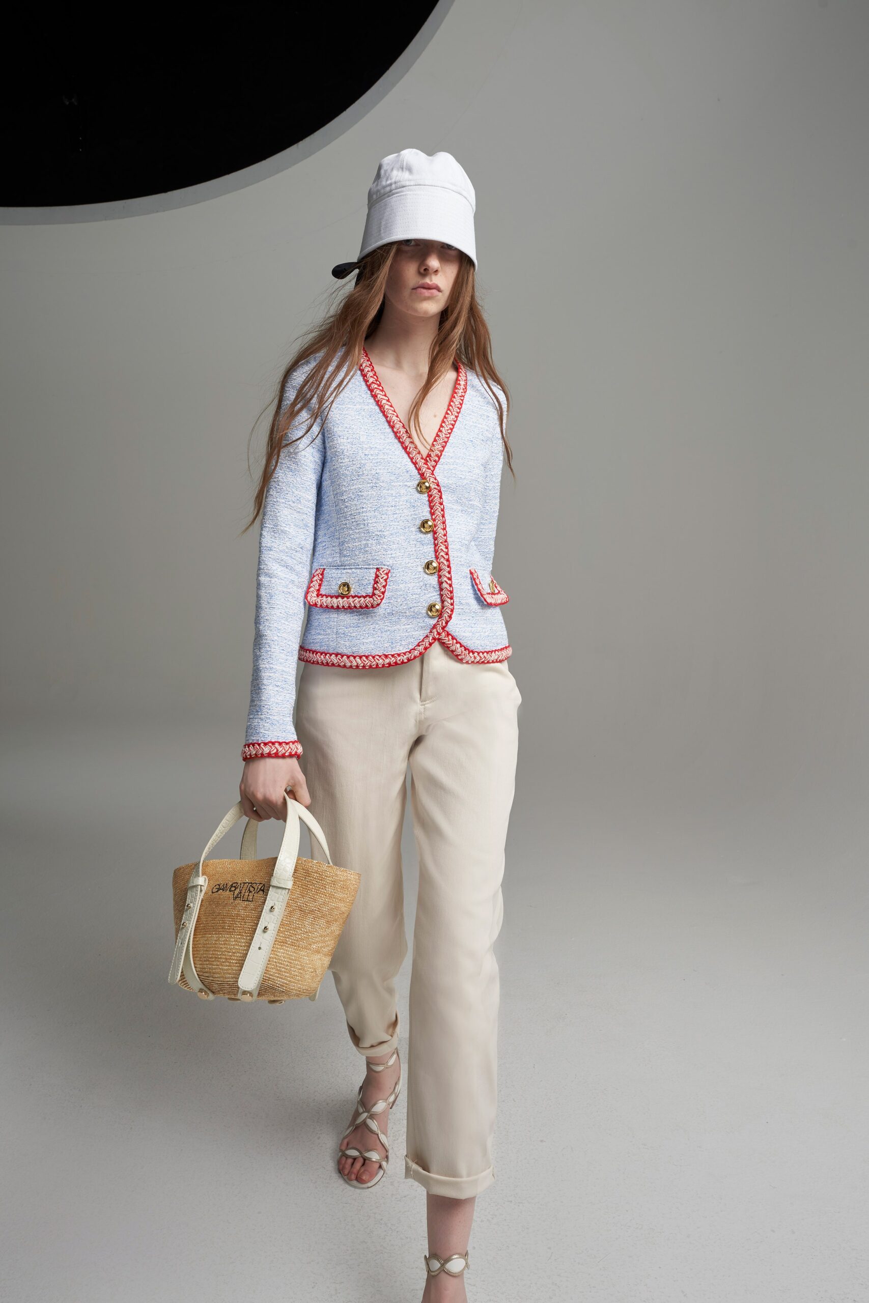 Giambattista Valli Resort 22 Look 51