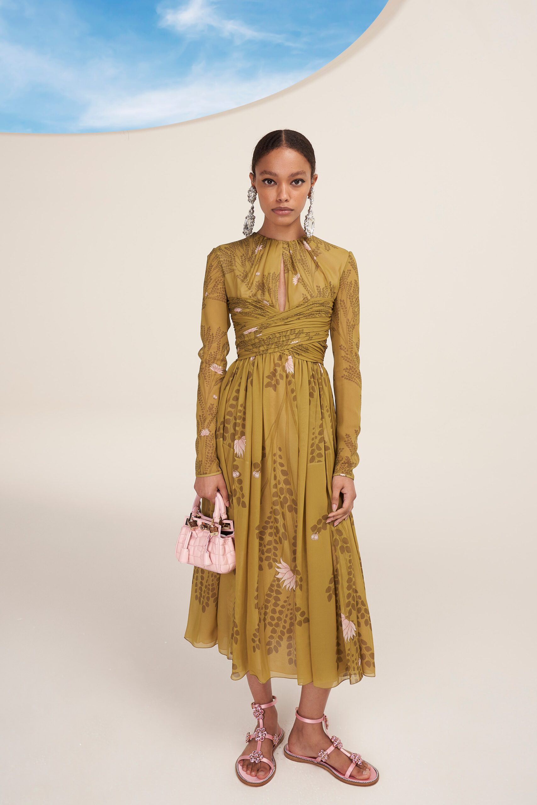 Giambattista Valli Resort 23 Look 51