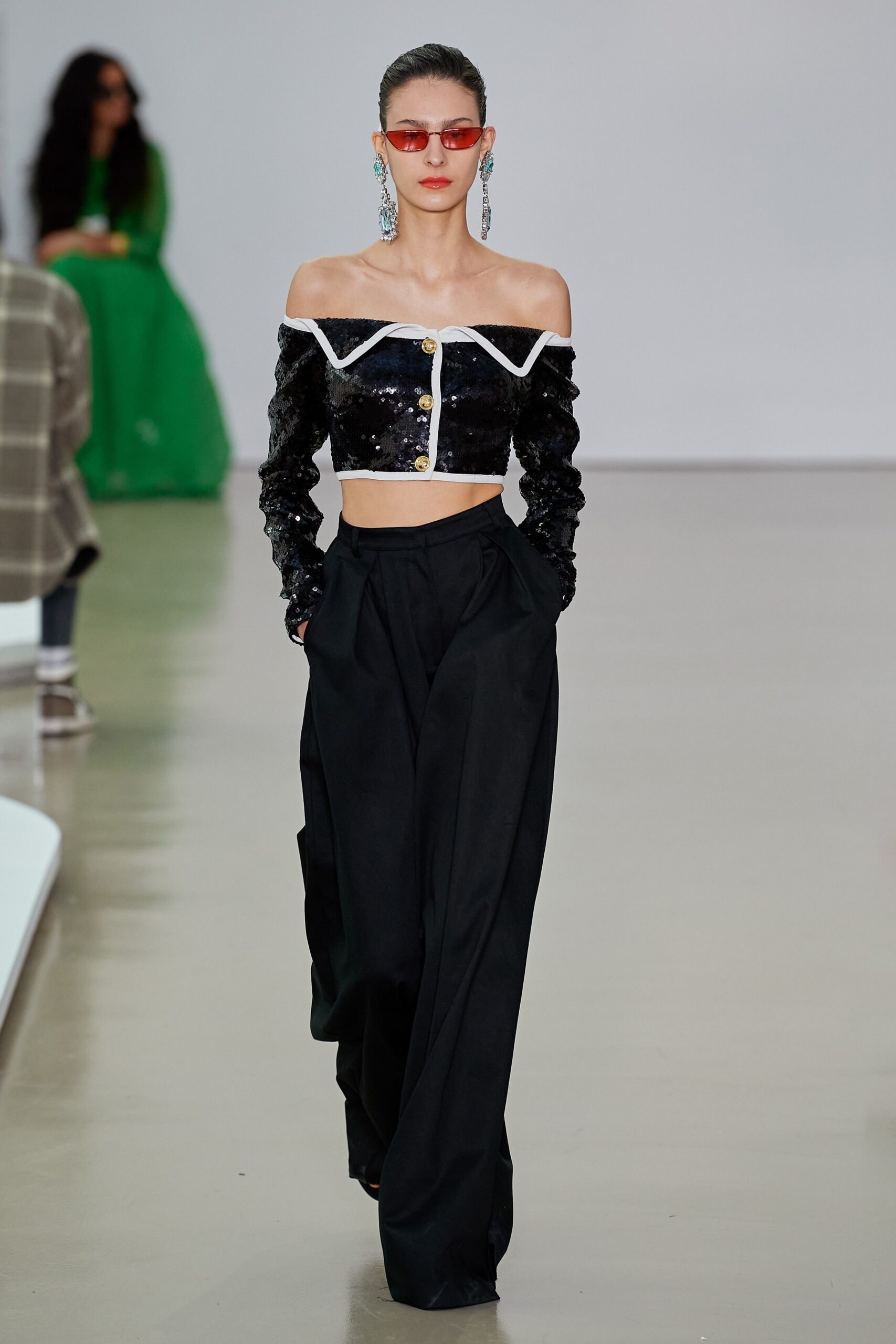 Giambattista Valli S/S 22 Look 50