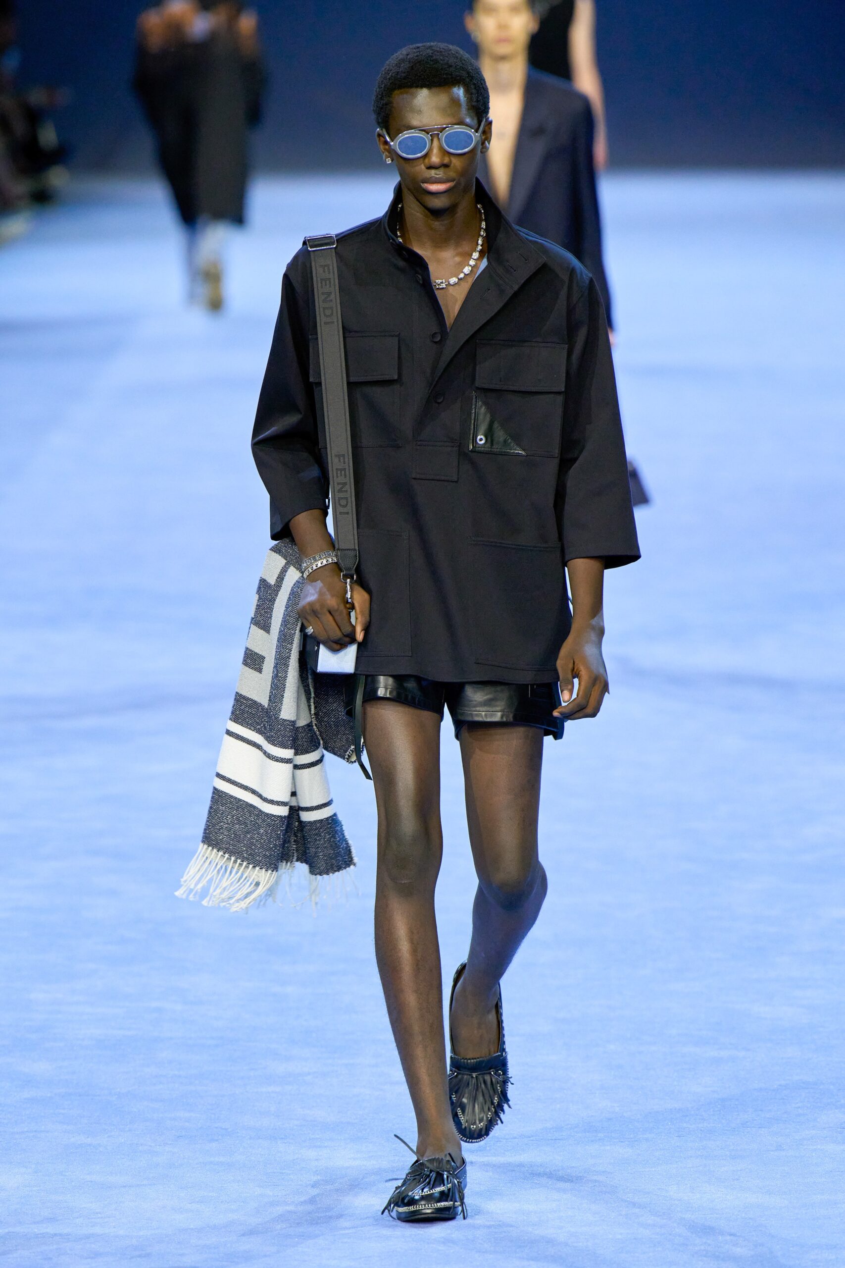 Fendi S/S 23 Menswear Look 51