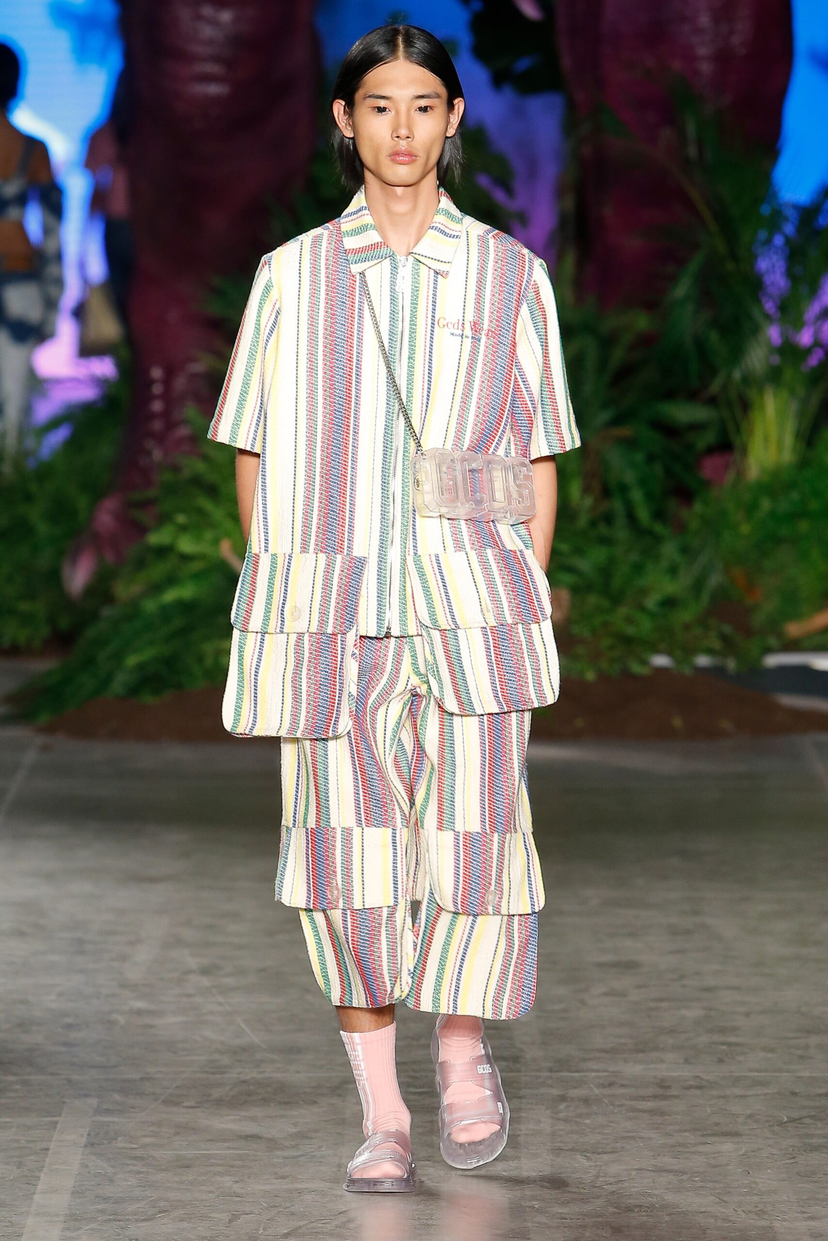 GCDS S/S 20 Look 51