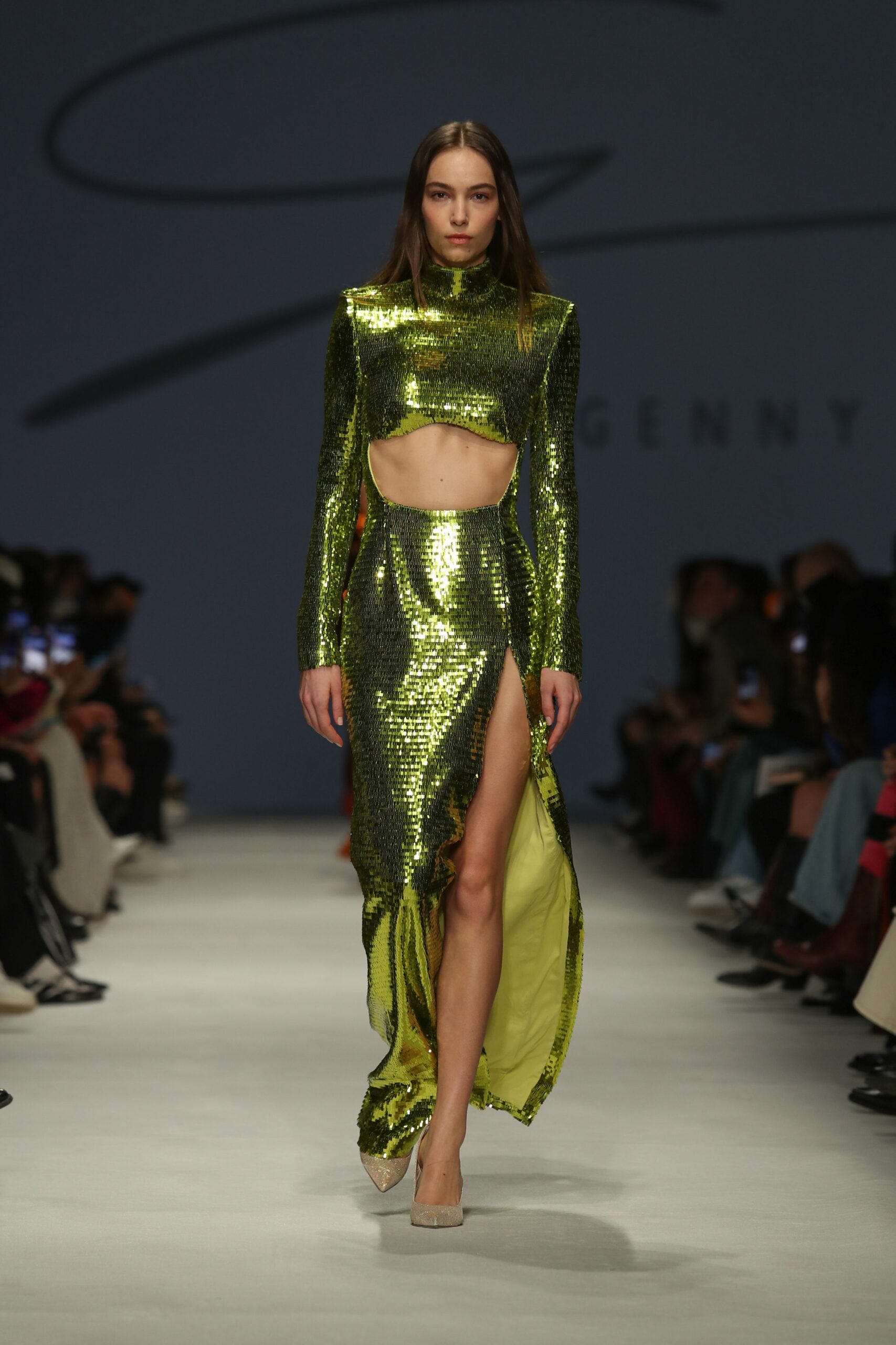 Genny F/W 22 Look 52