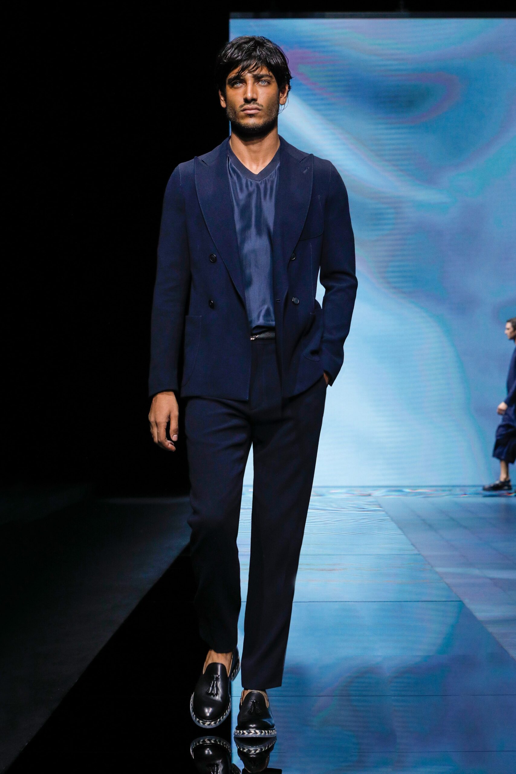 Giorgio Armani S/S 21 Look 51