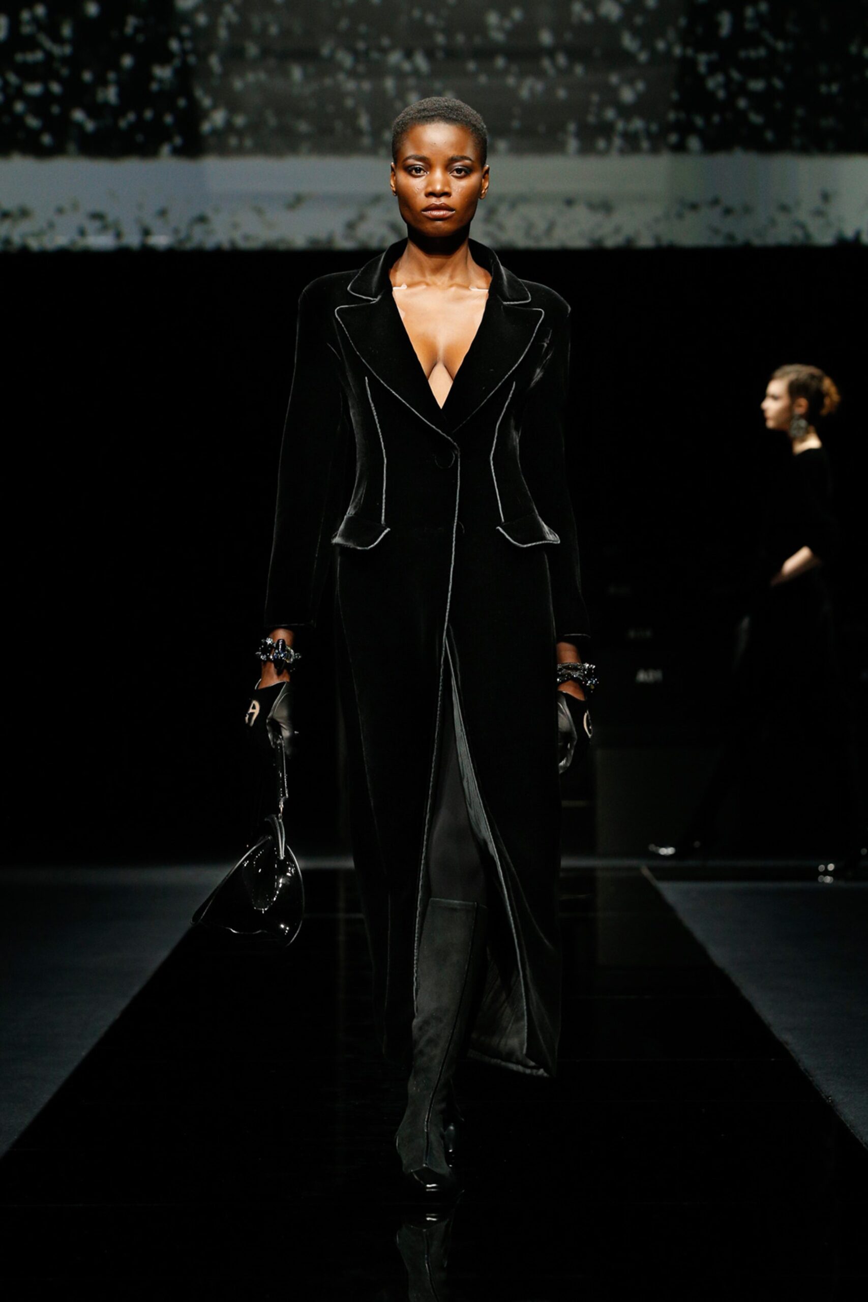 Giorgio Armani F/W 20 Look 51