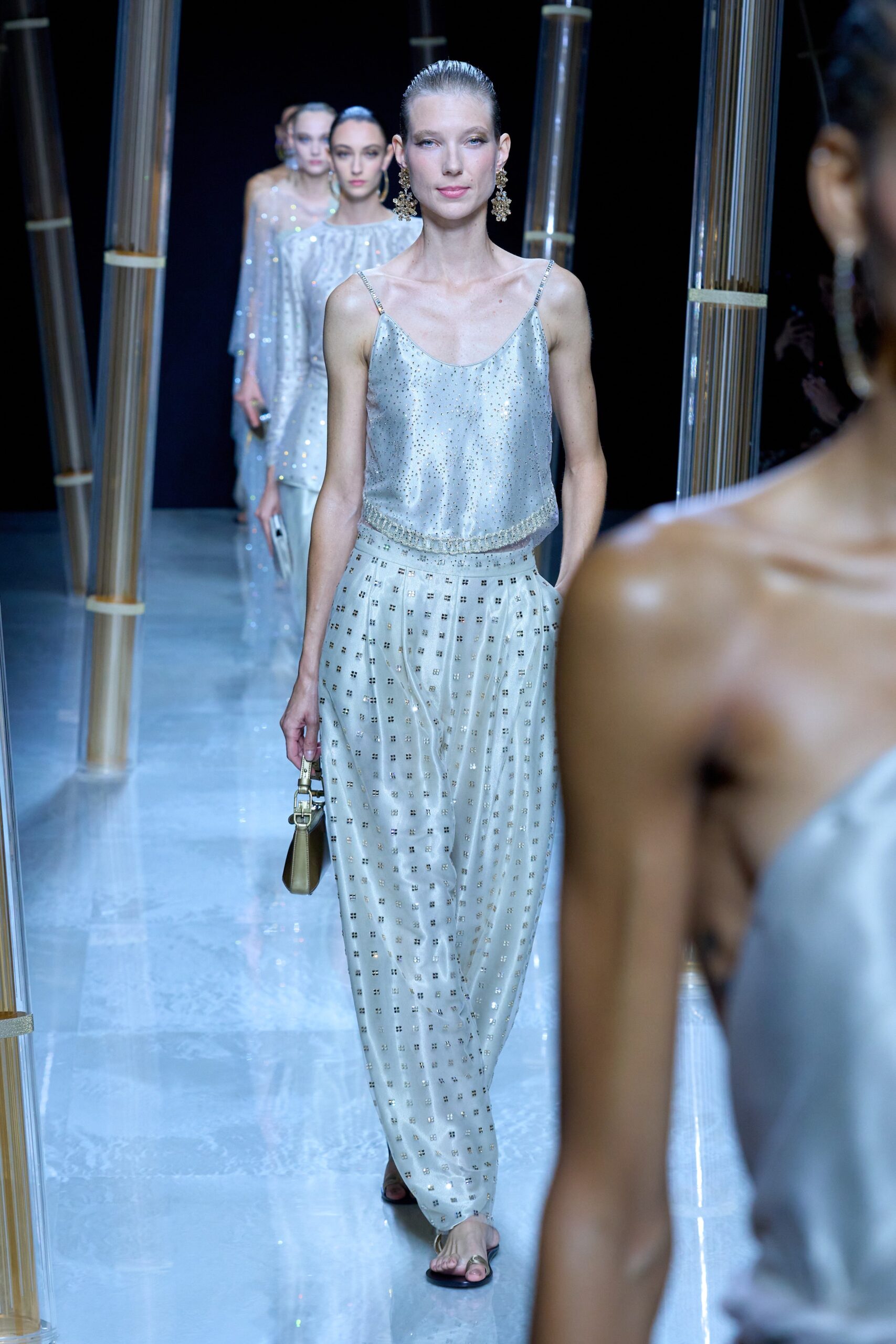 Giorgio Armani S/S 23 Look 51