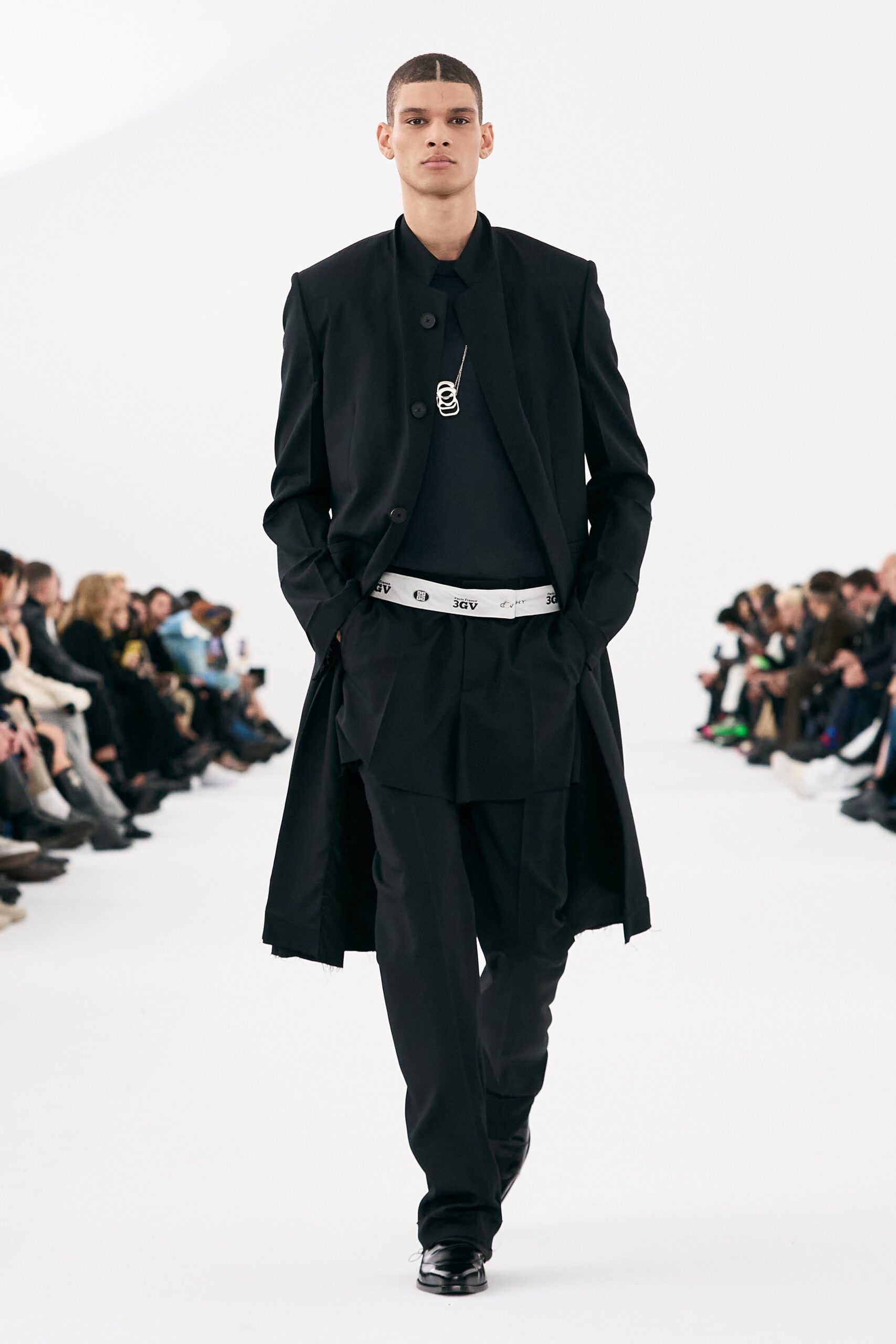 Givenchy F/W 23 Menswear Look 51