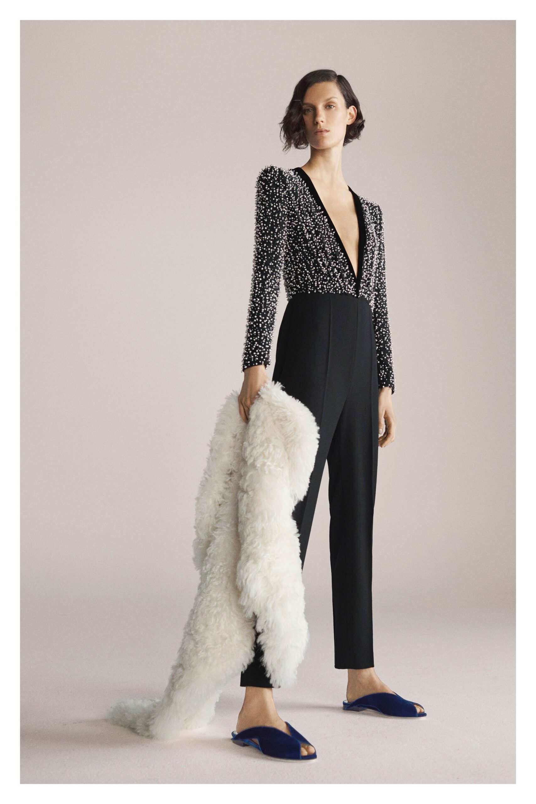 Givenchy F/W 19 Look 51