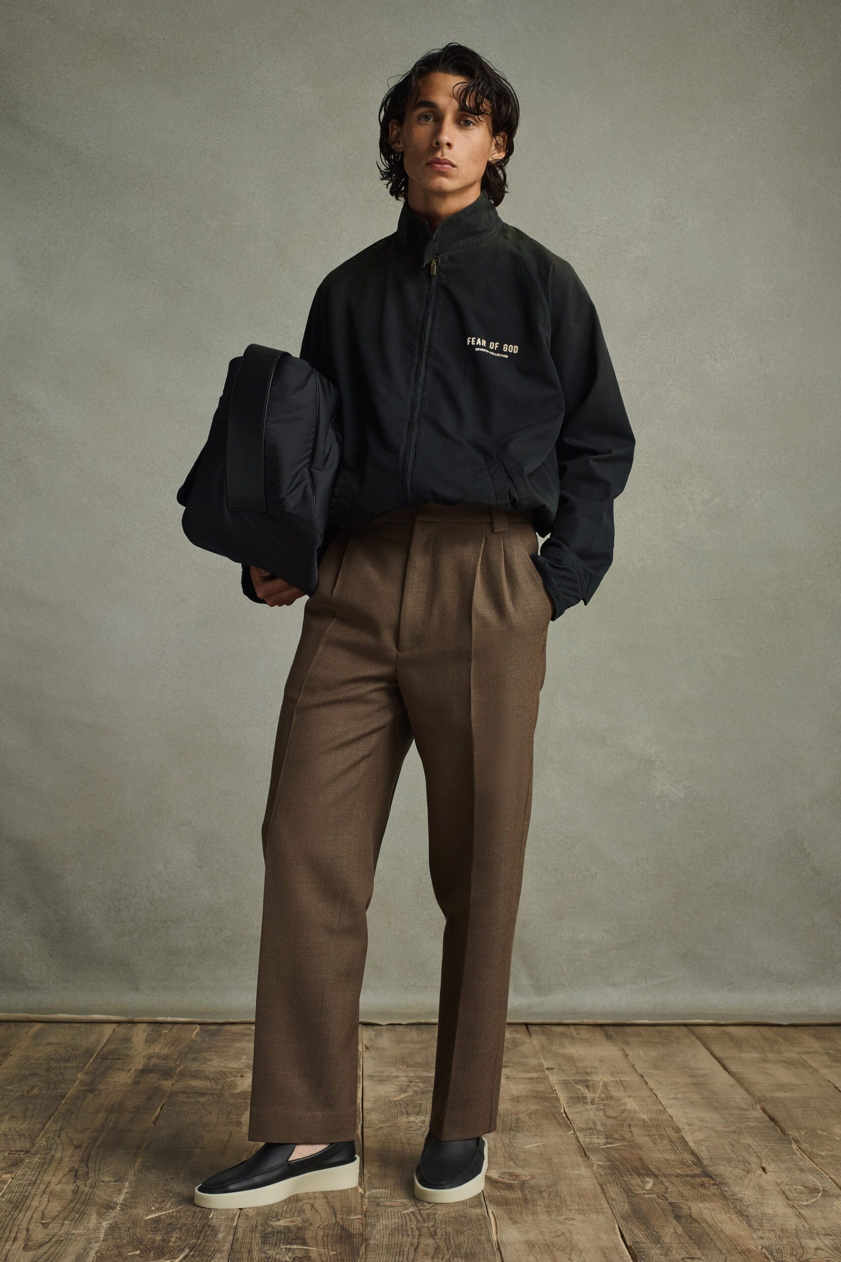 Fear of God S/S 21 Look 52