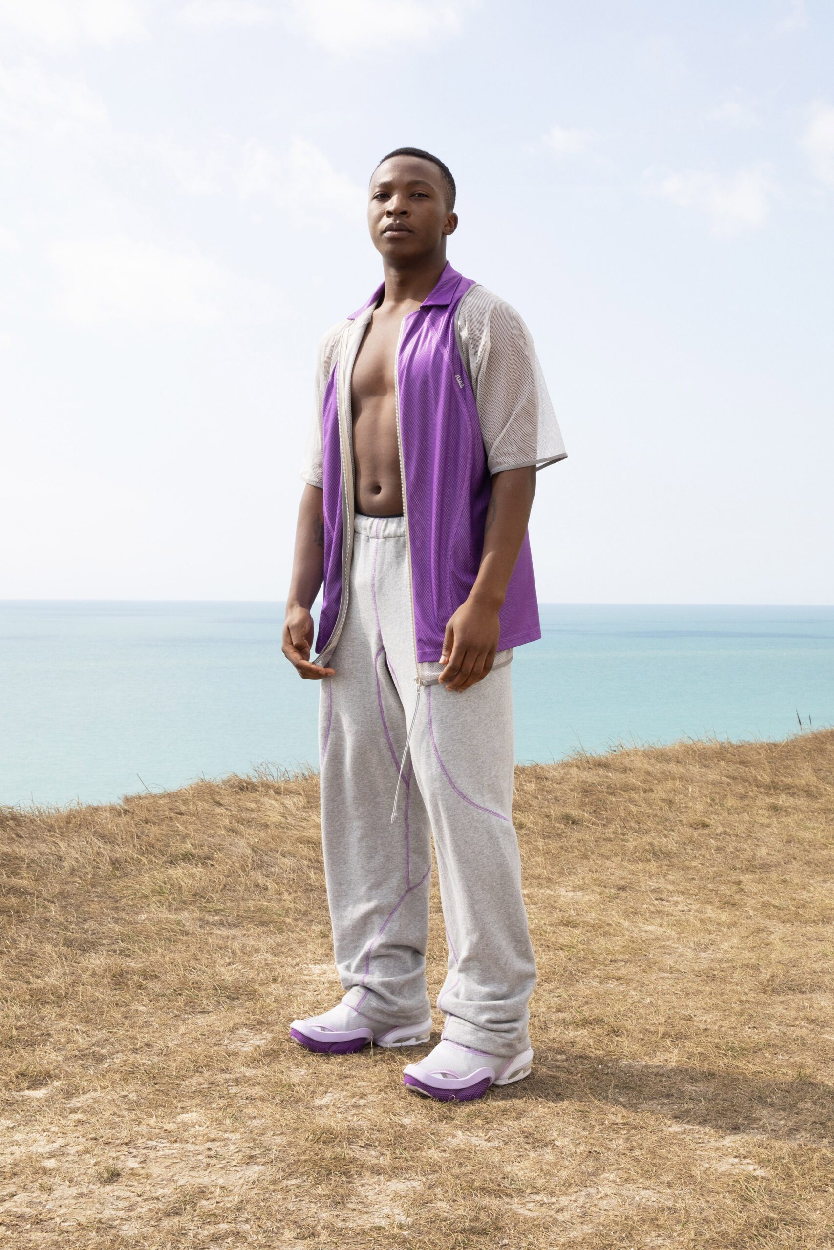 Fashion East S/S 21 Look 52