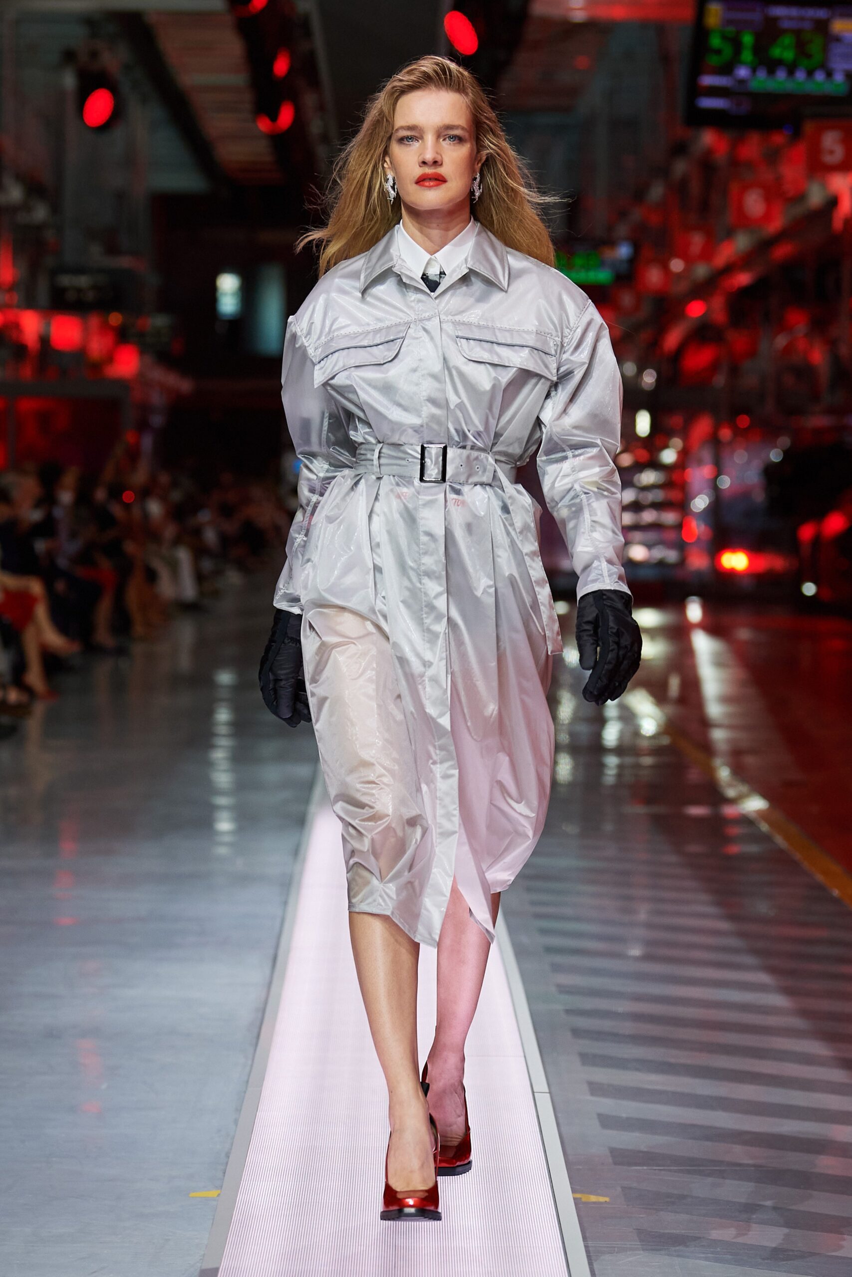 Ferrari S/S 22 Menswear Look 52