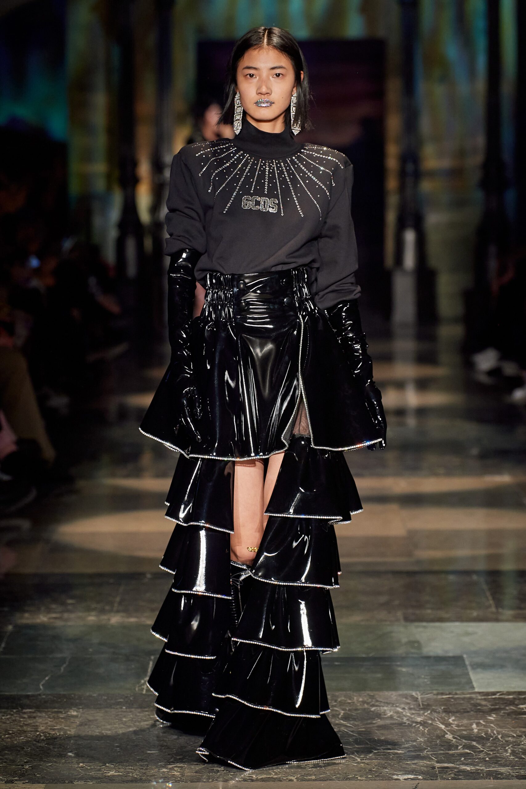 GCDS F/W 20 Look 52