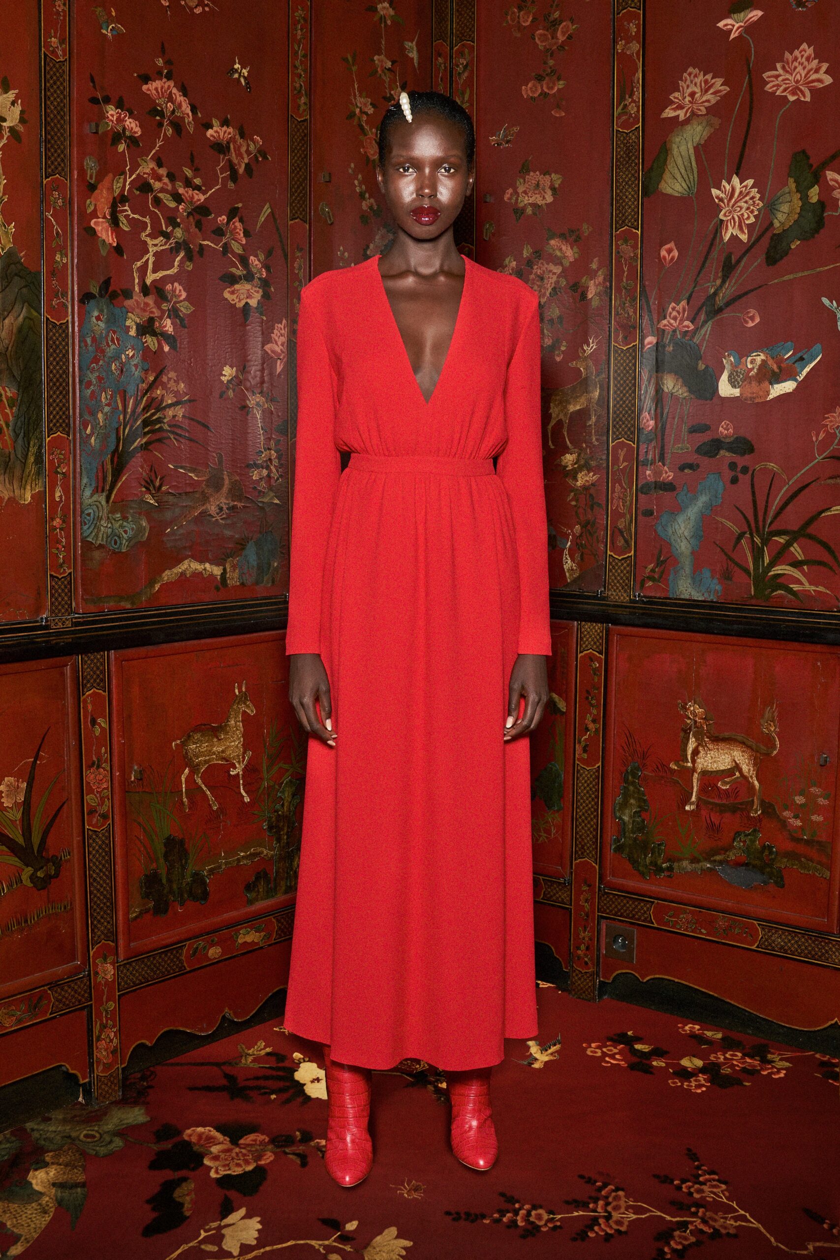Giambattista Valli F/W 20 Look 52