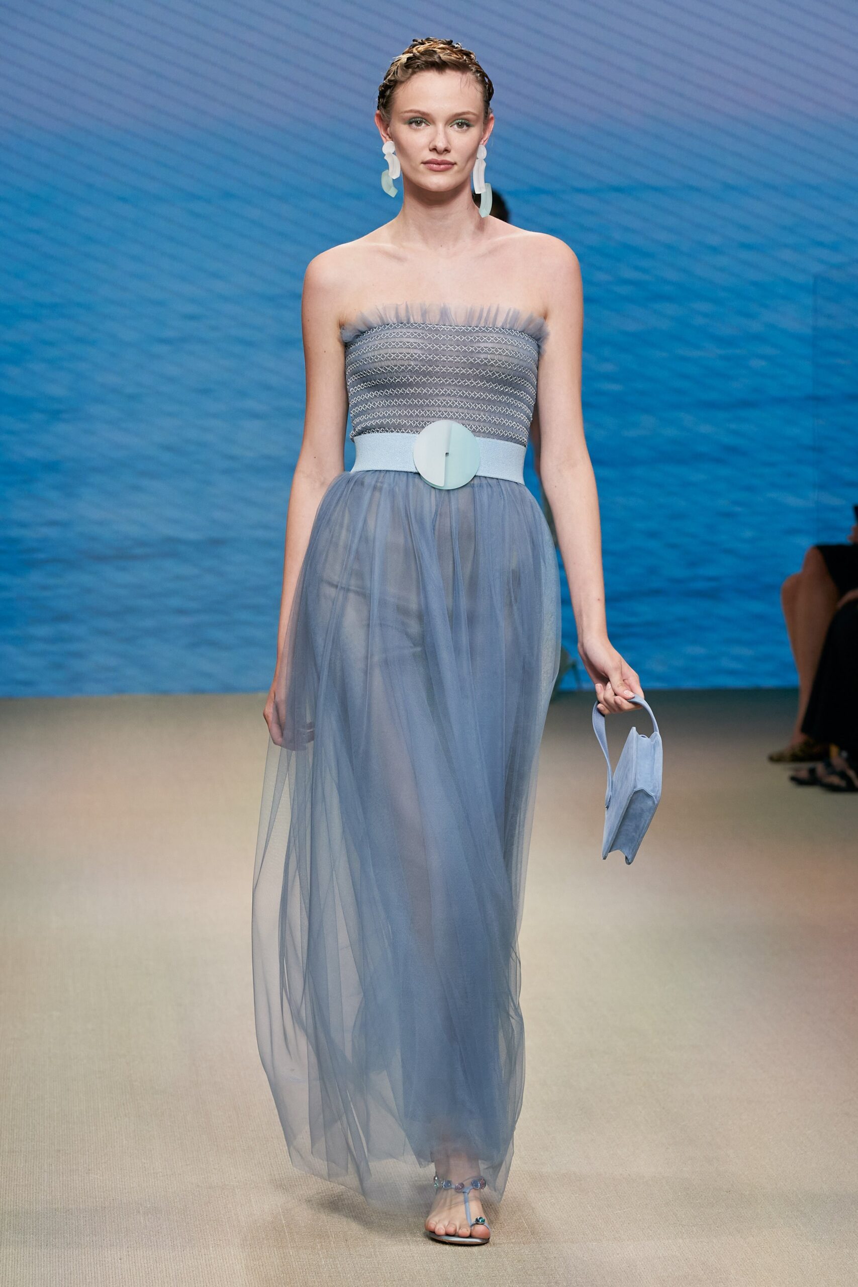 Giorgio Armani S/S 22 Look 52