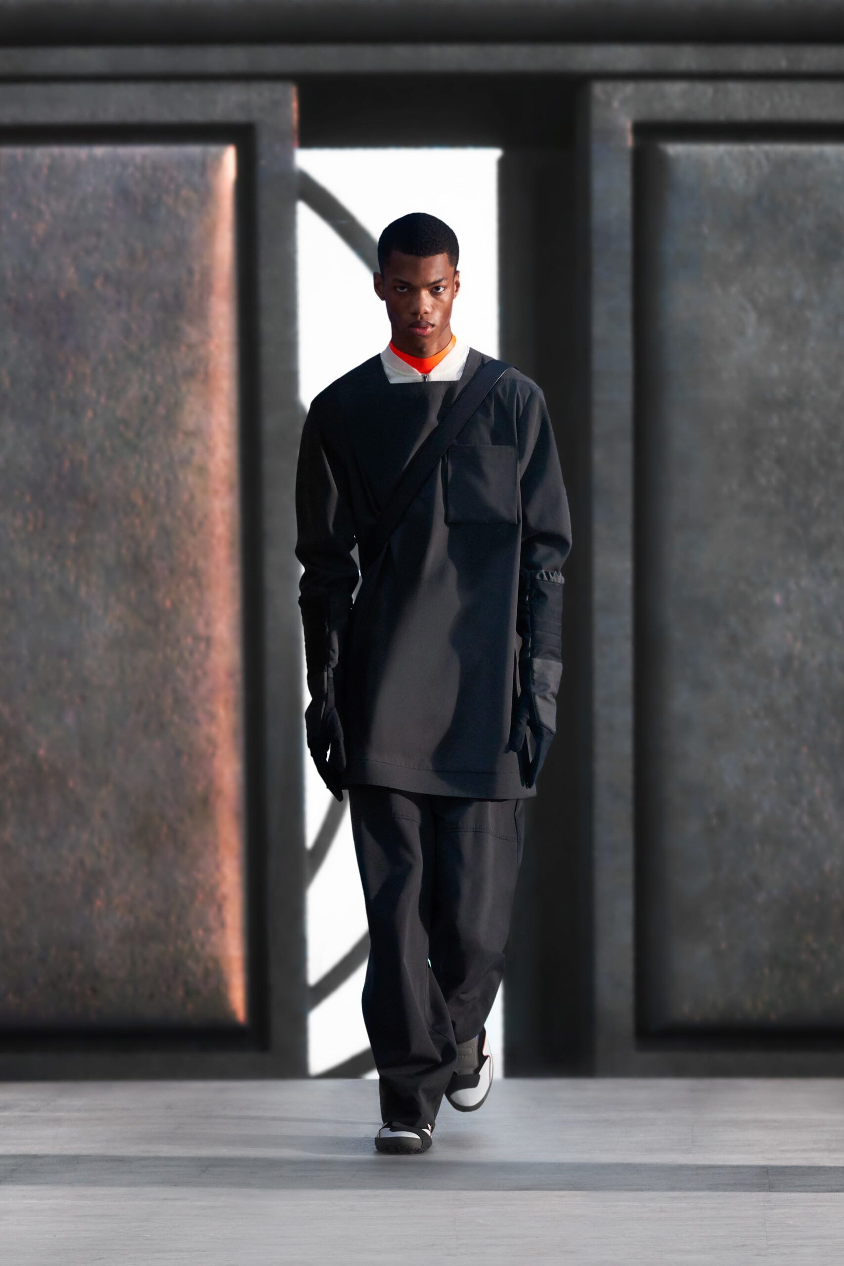 Ferragamo F/W 21 Look 52