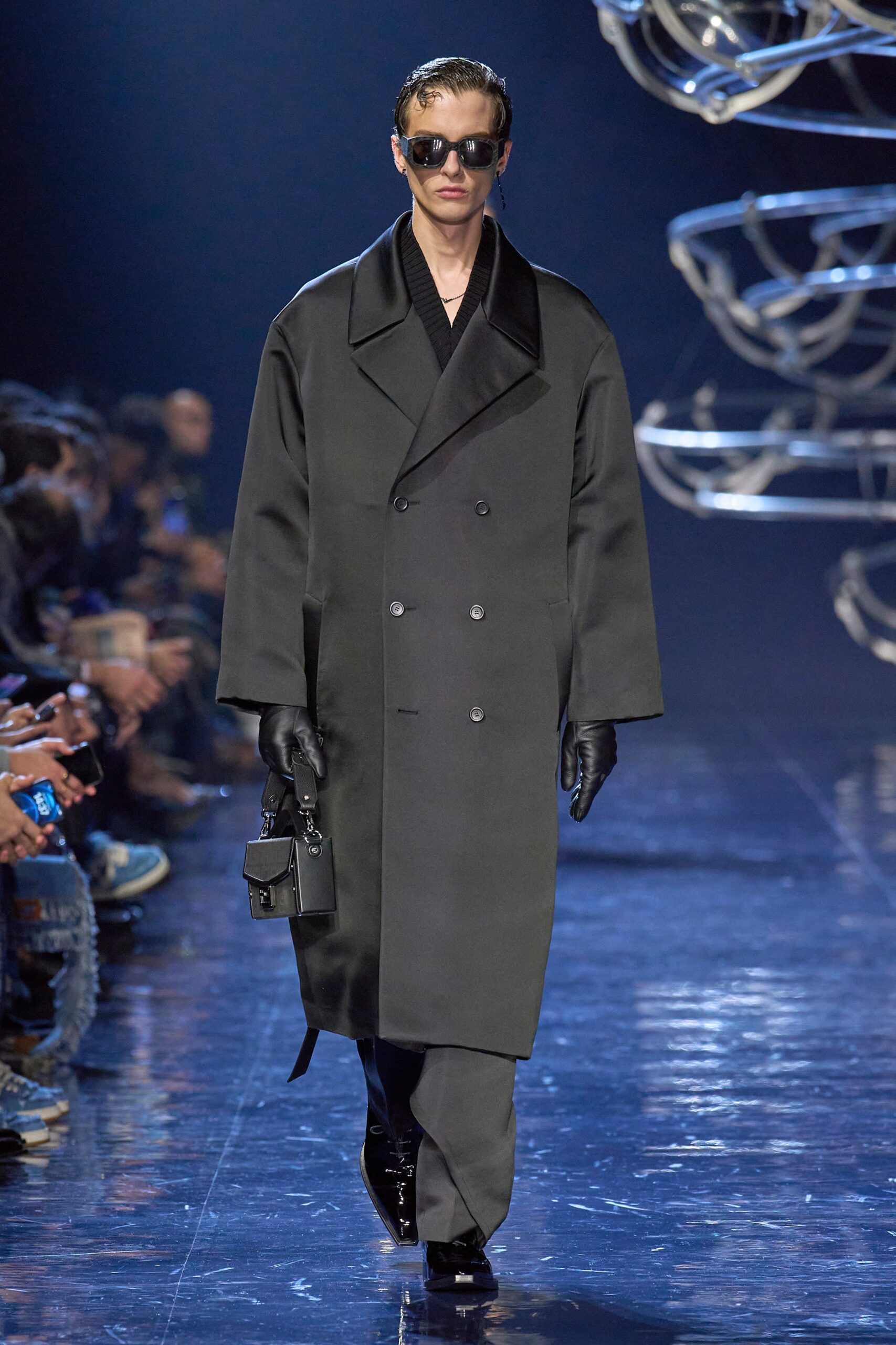 Fendi F/W 23 Menswear Look 52