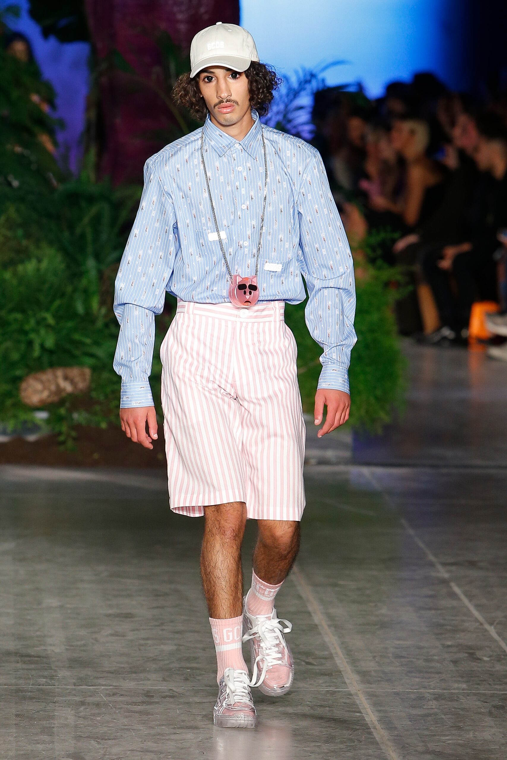 GCDS S/S 20 Look 52
