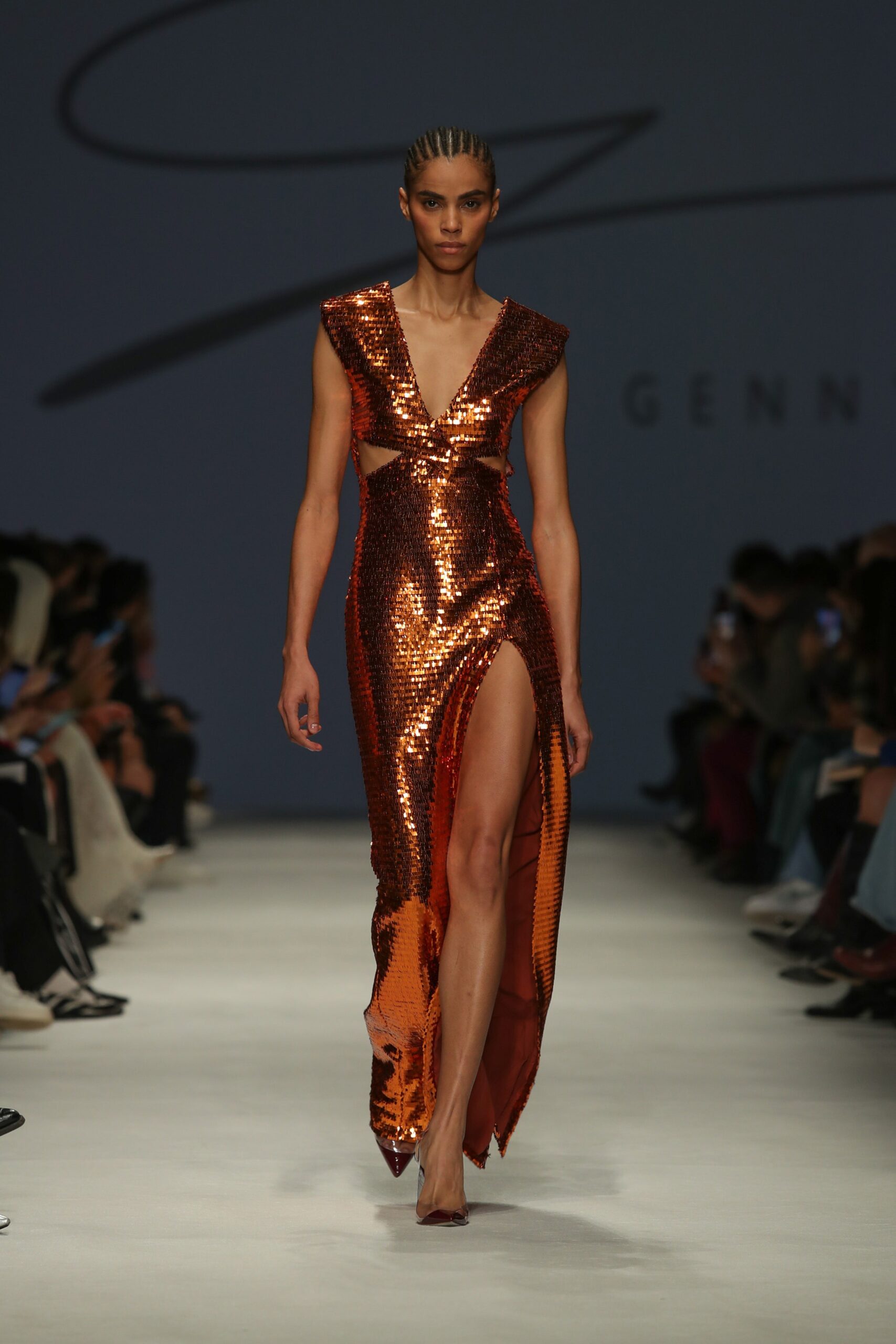 Genny F/W 22 Look 53