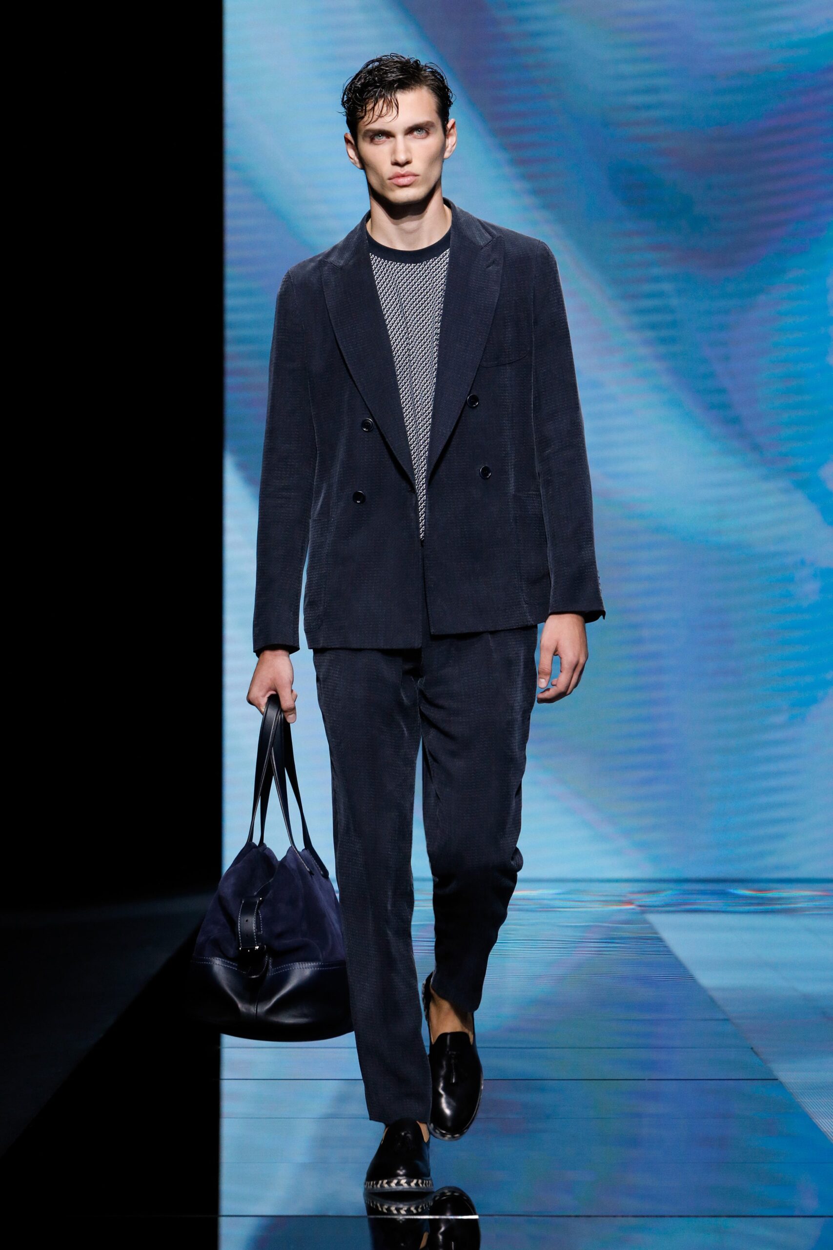 Giorgio Armani S/S 21 Look 52