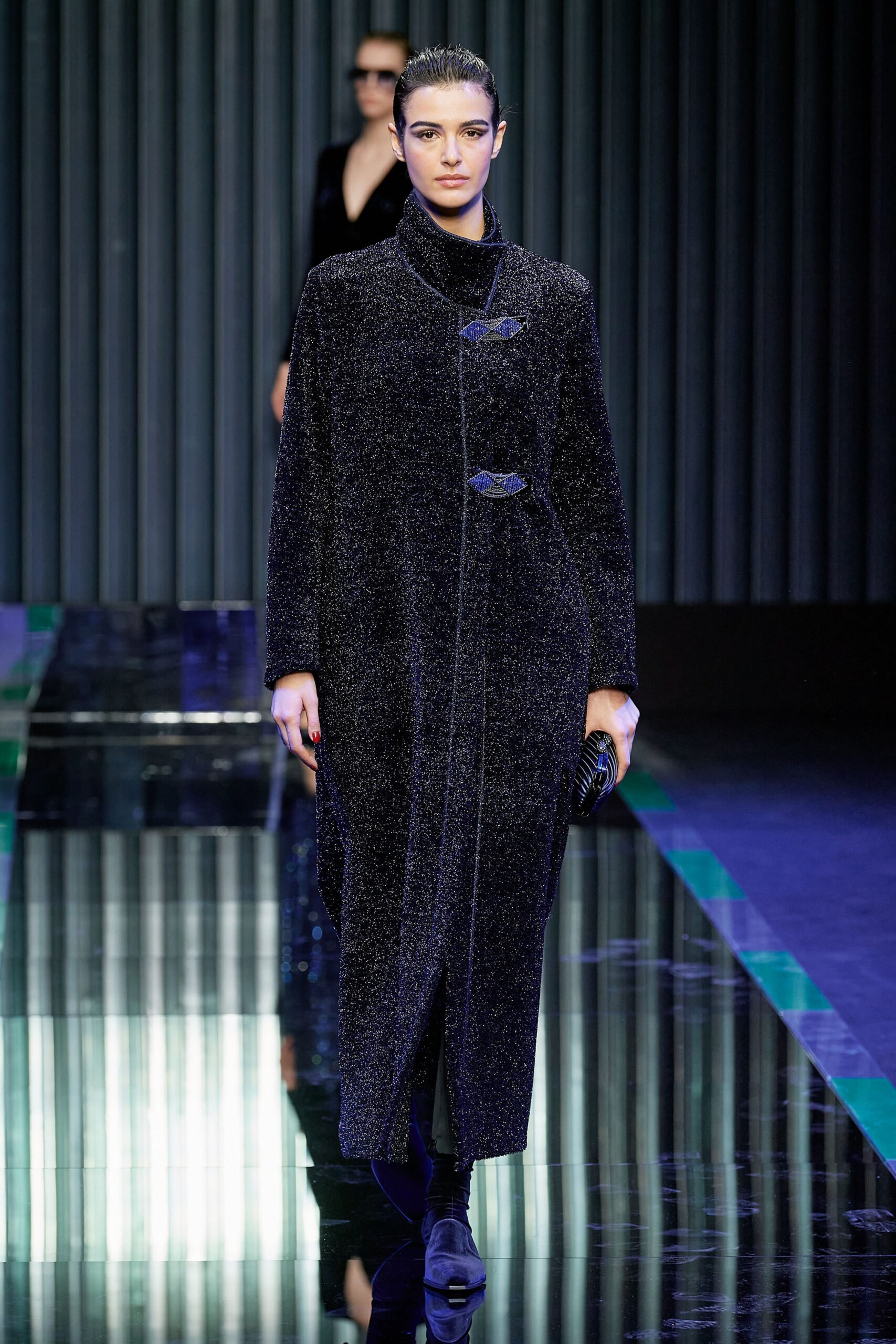 Giorgio Armani F/W 22 Look 52