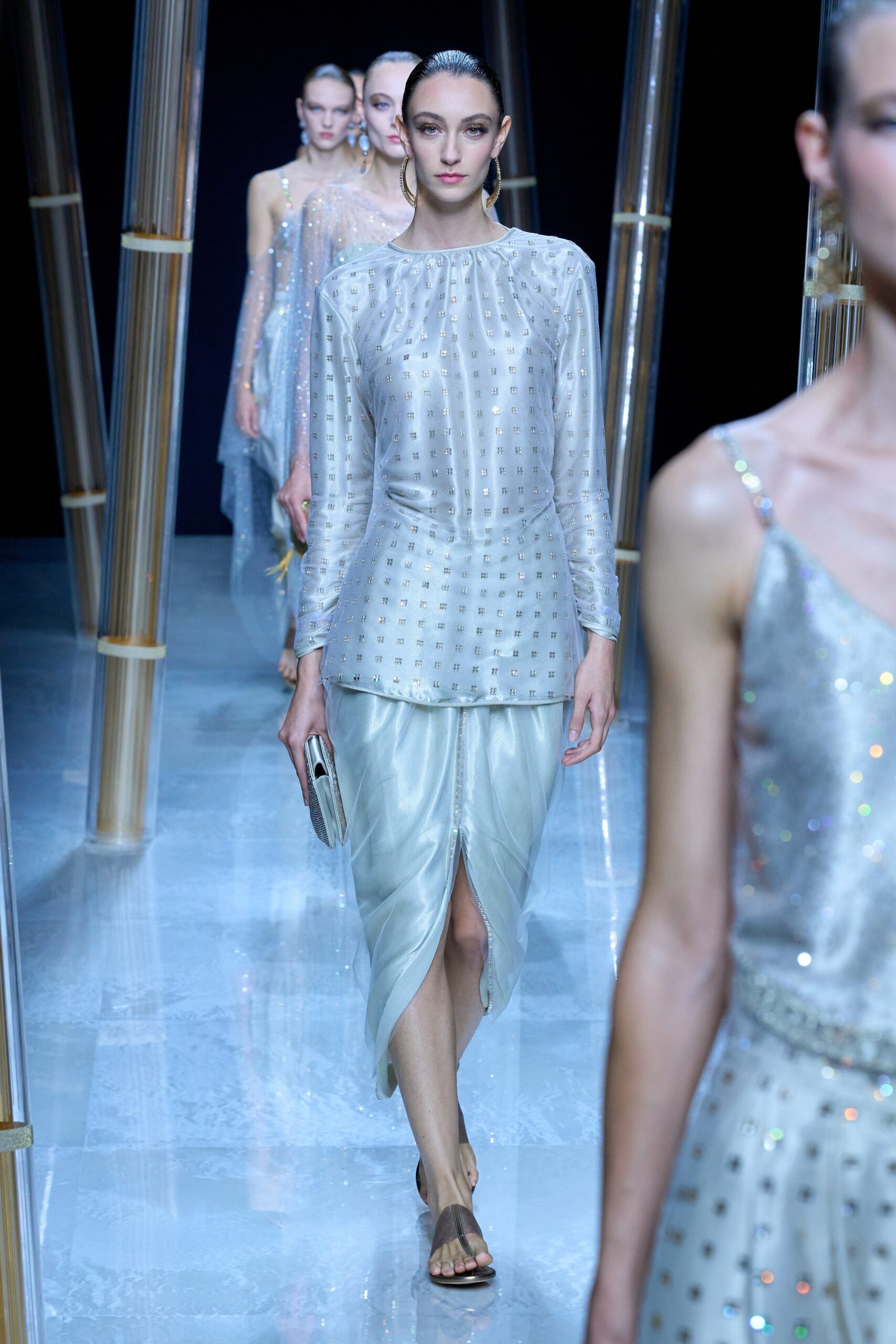 Giorgio Armani S/S 23 Look 52