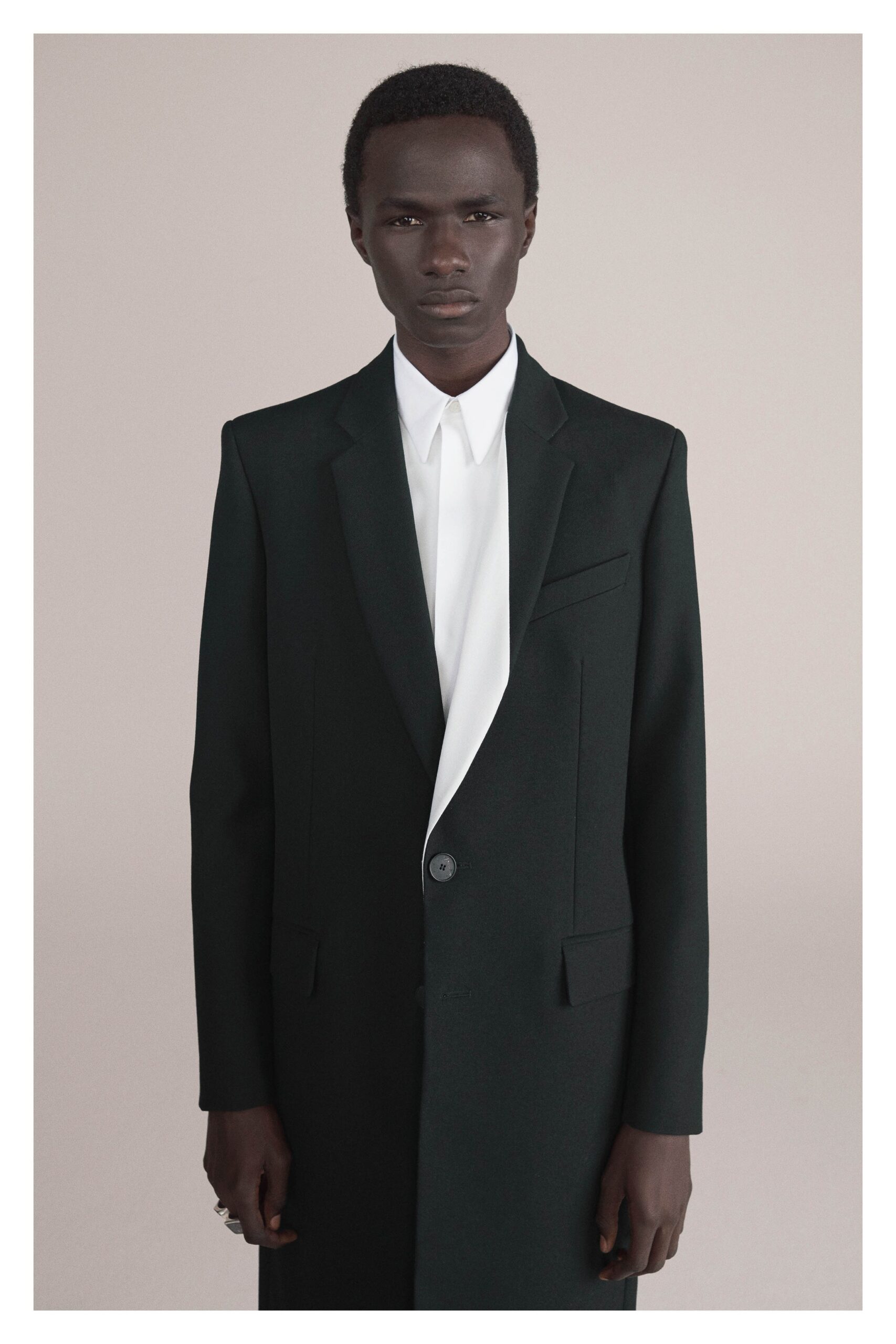 Givenchy F/W 19 Look 52