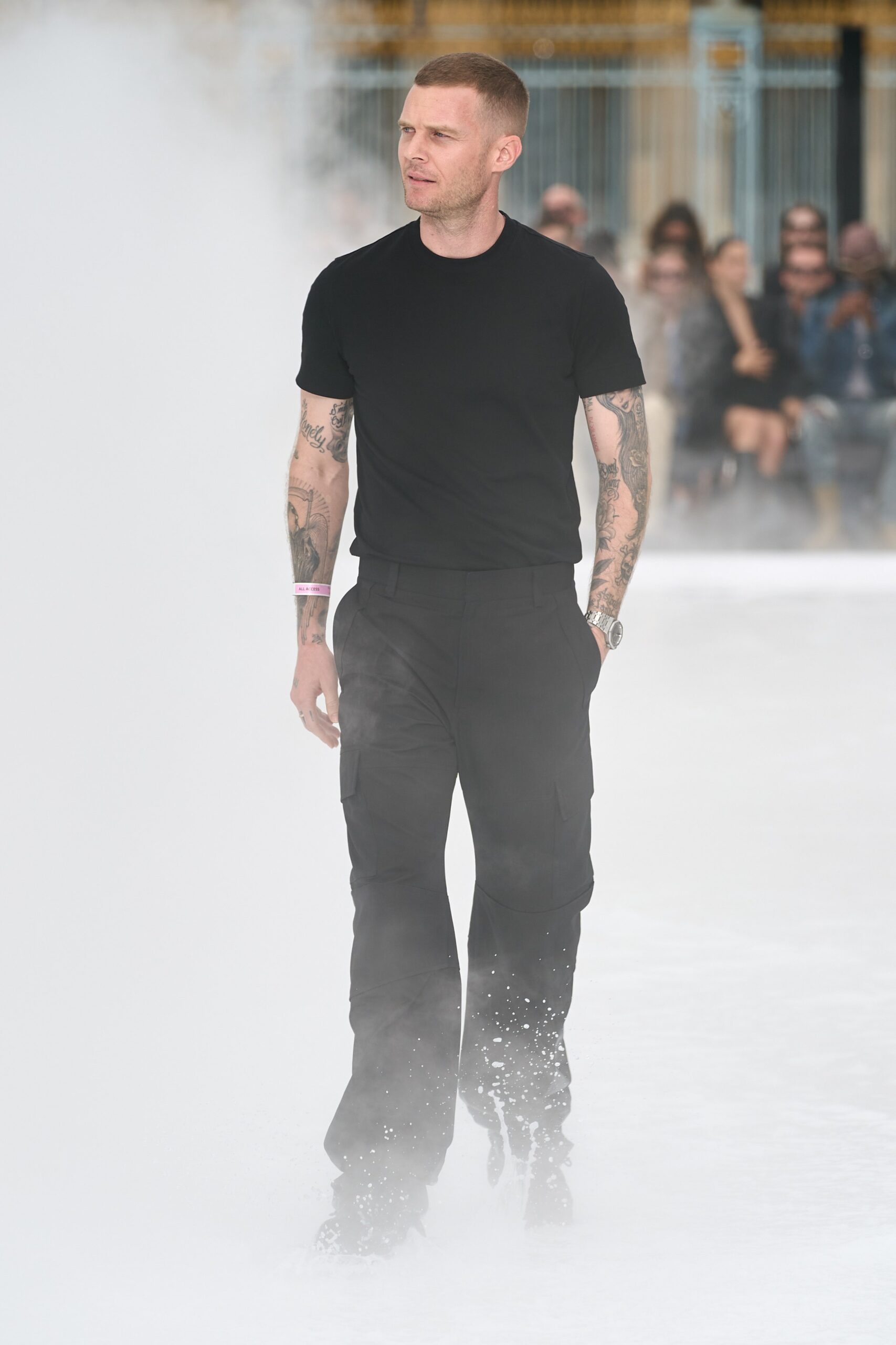 Givenchy S/S 23 Menswear Look 51