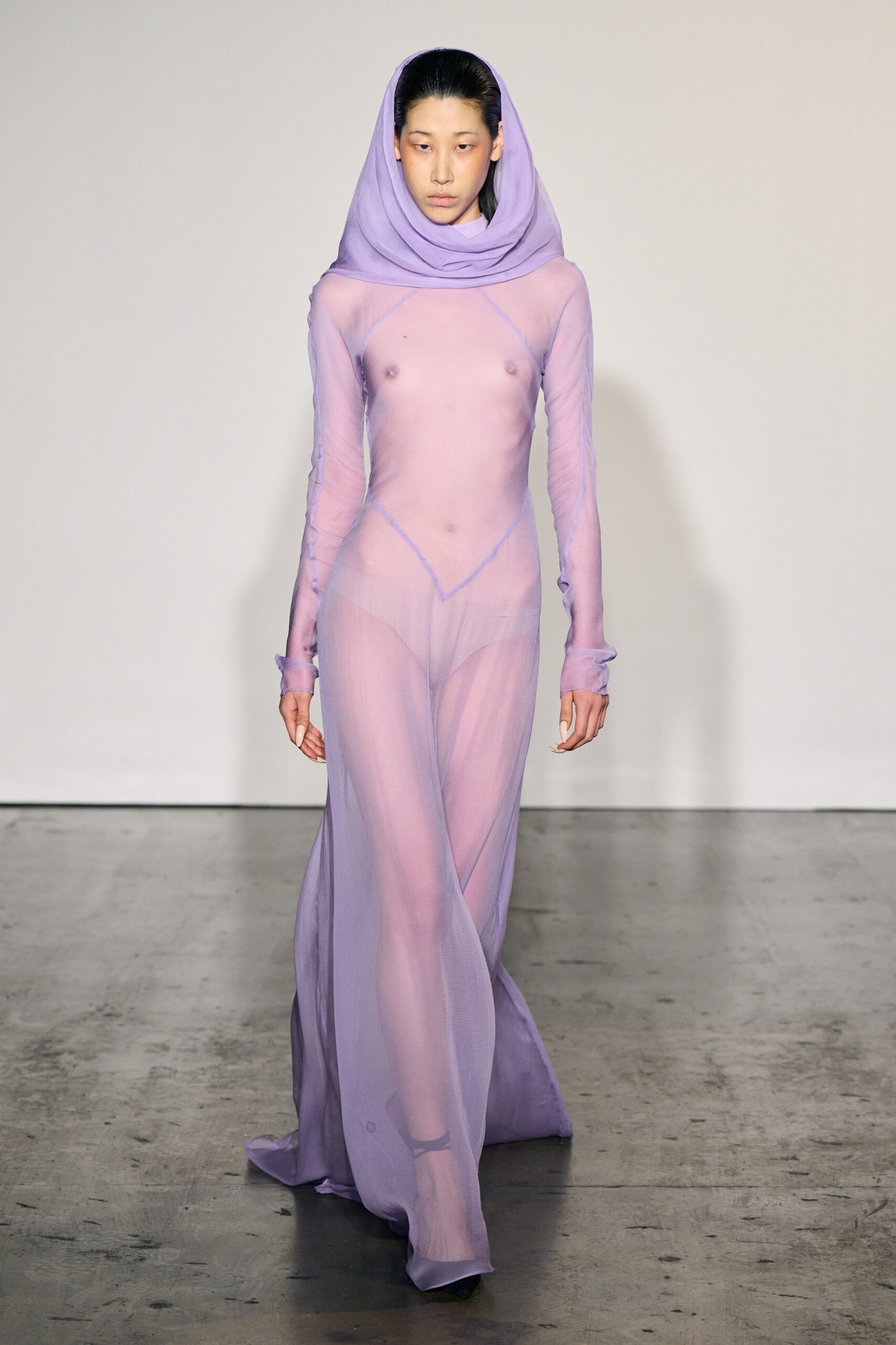 Fashion East F/W 22 Look 51