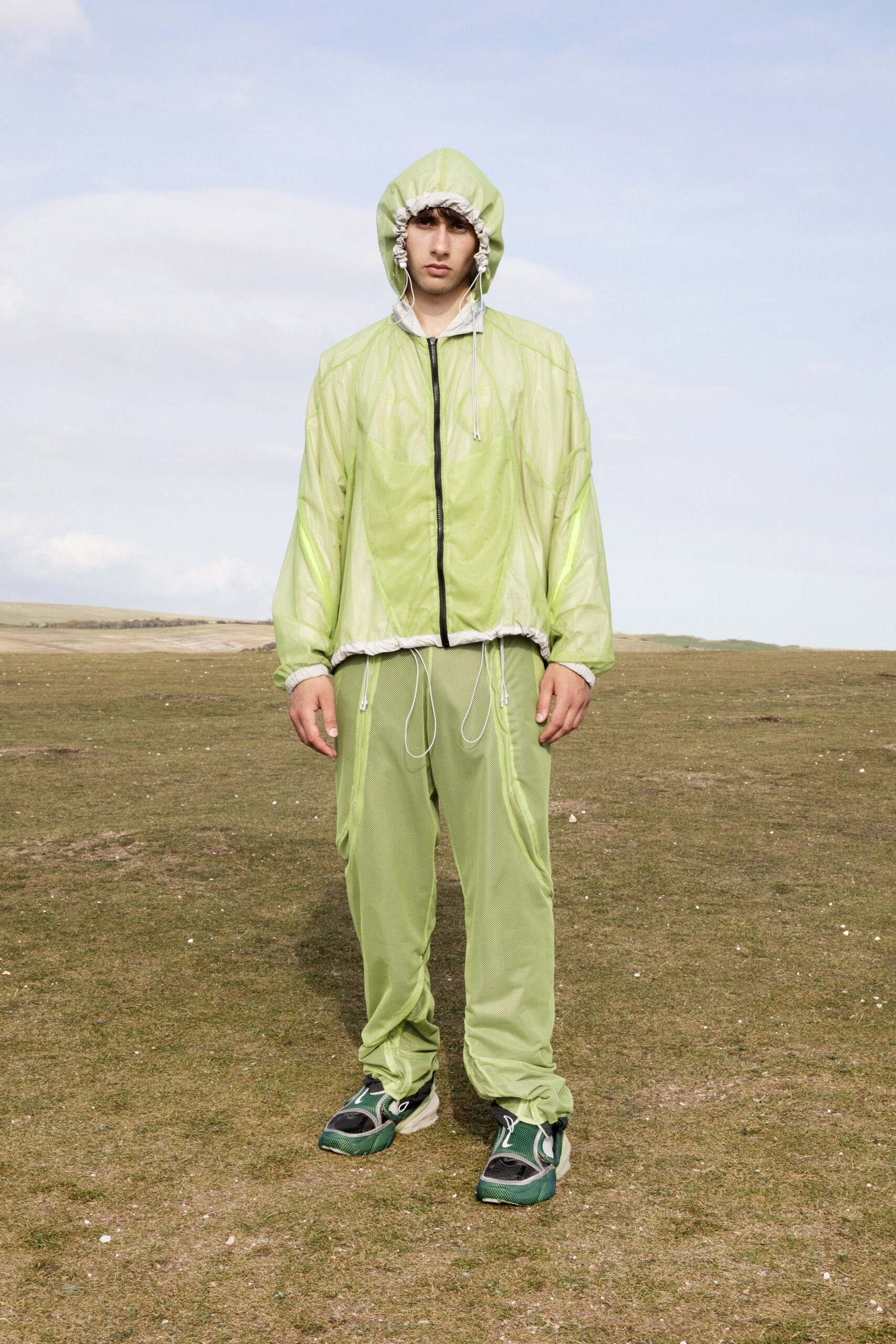 Fashion East S/S 21 Look 53